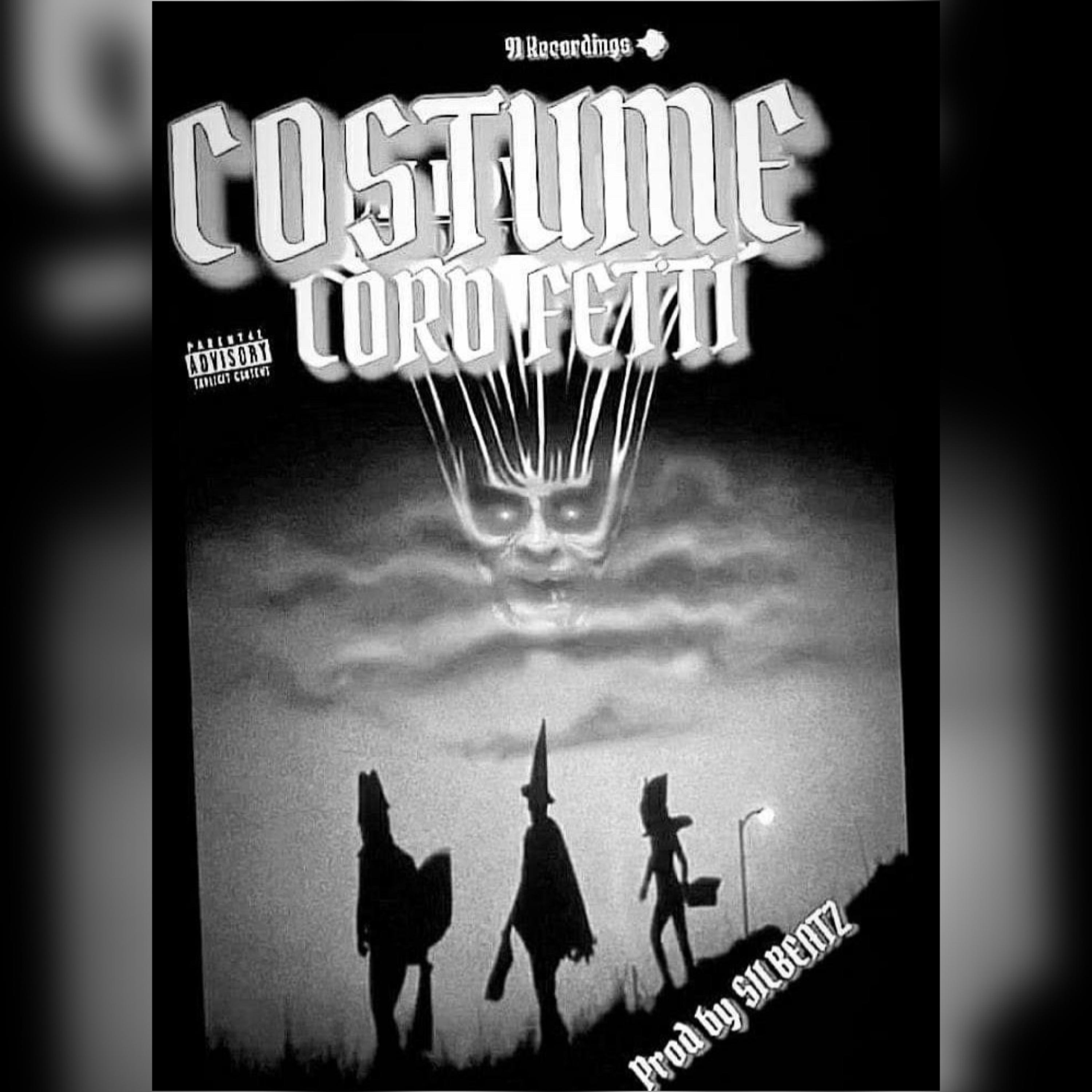 Costume artwork