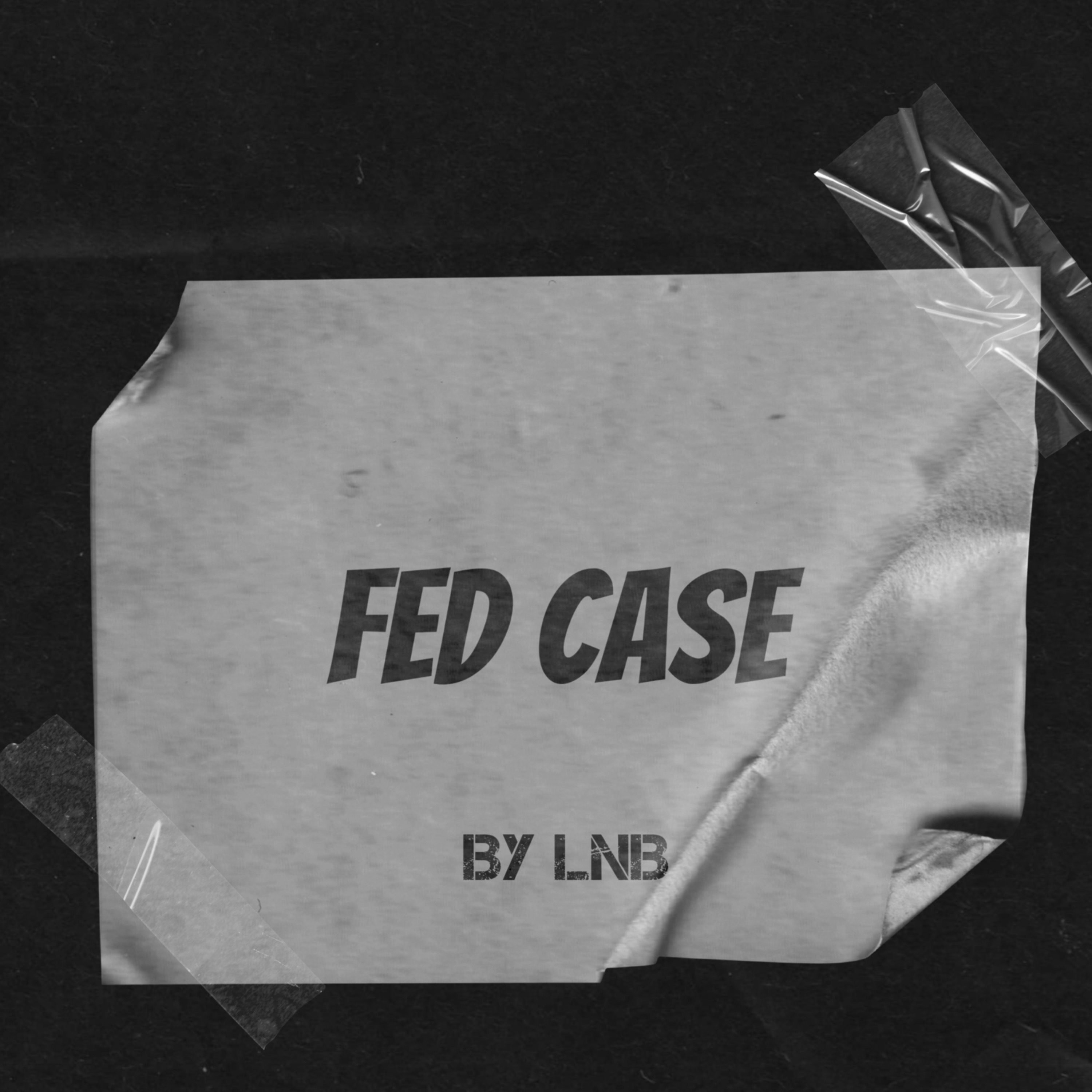 FED CASE artwork