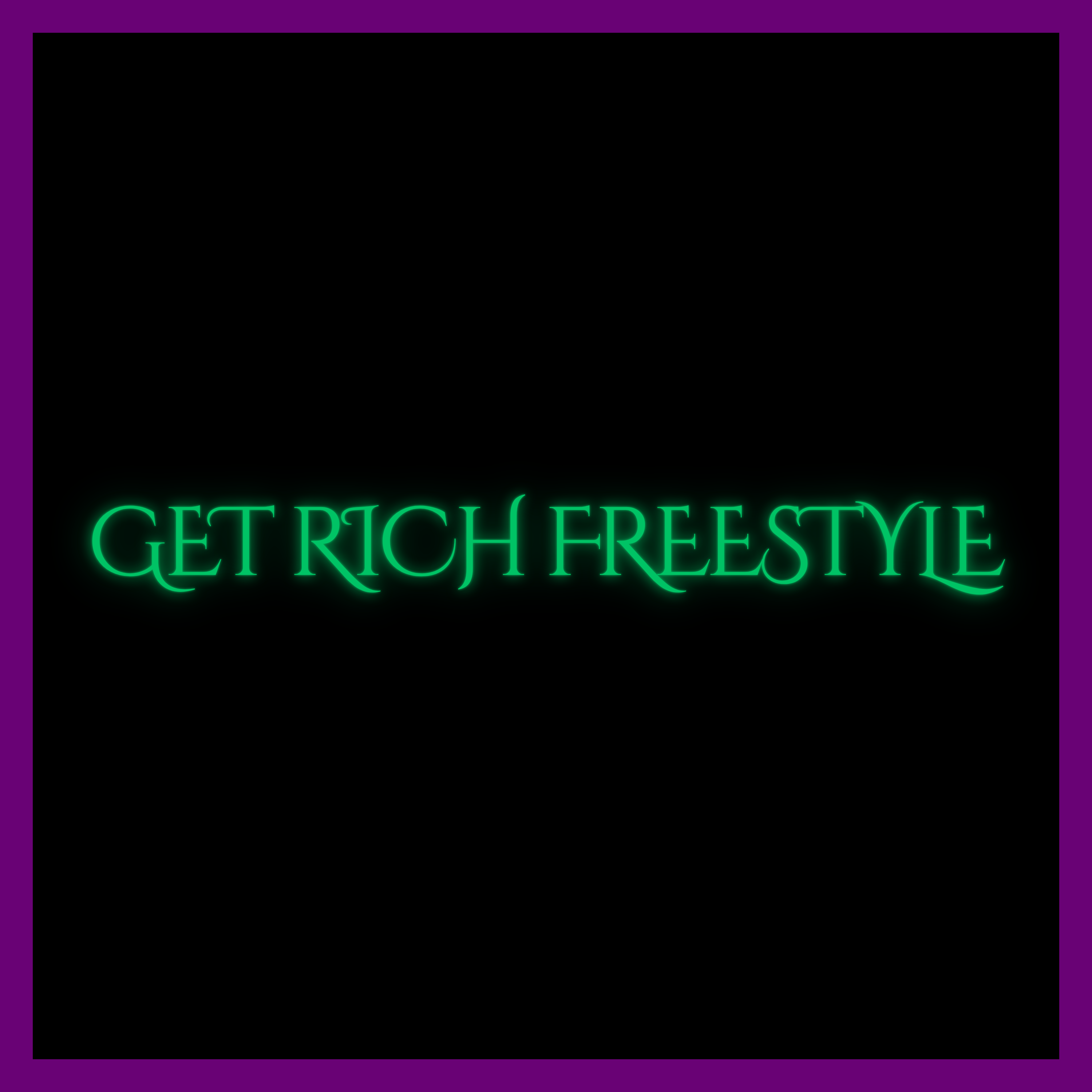Get rich freestyle (daycore) artwork