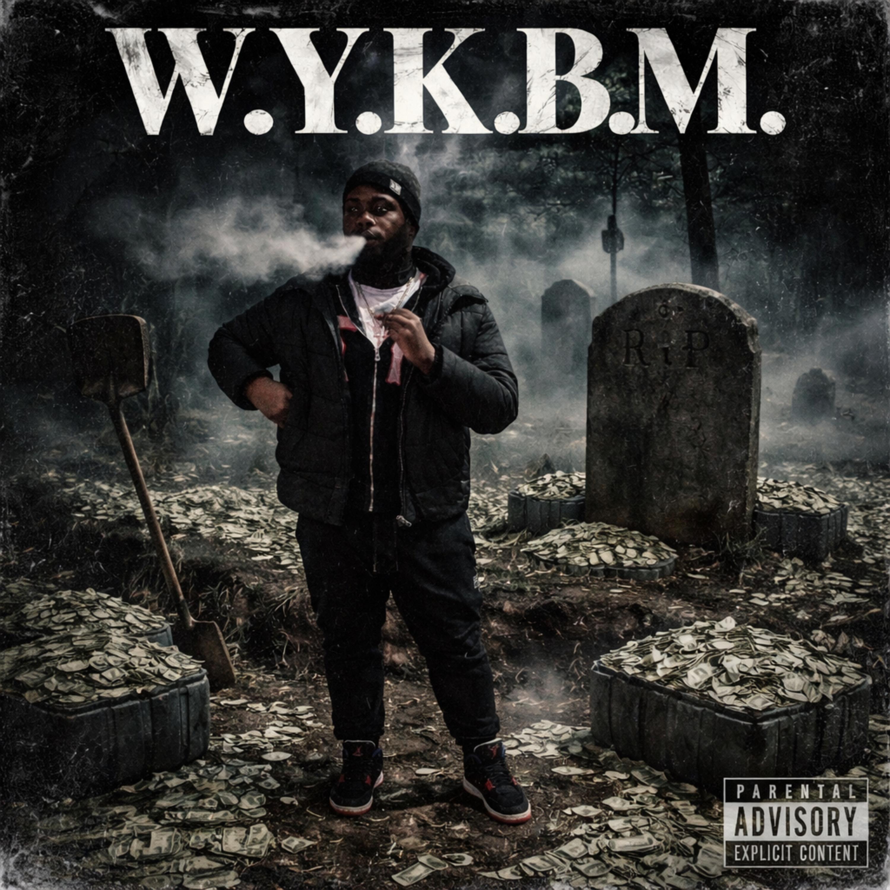 W.Y.K.B.M artwork