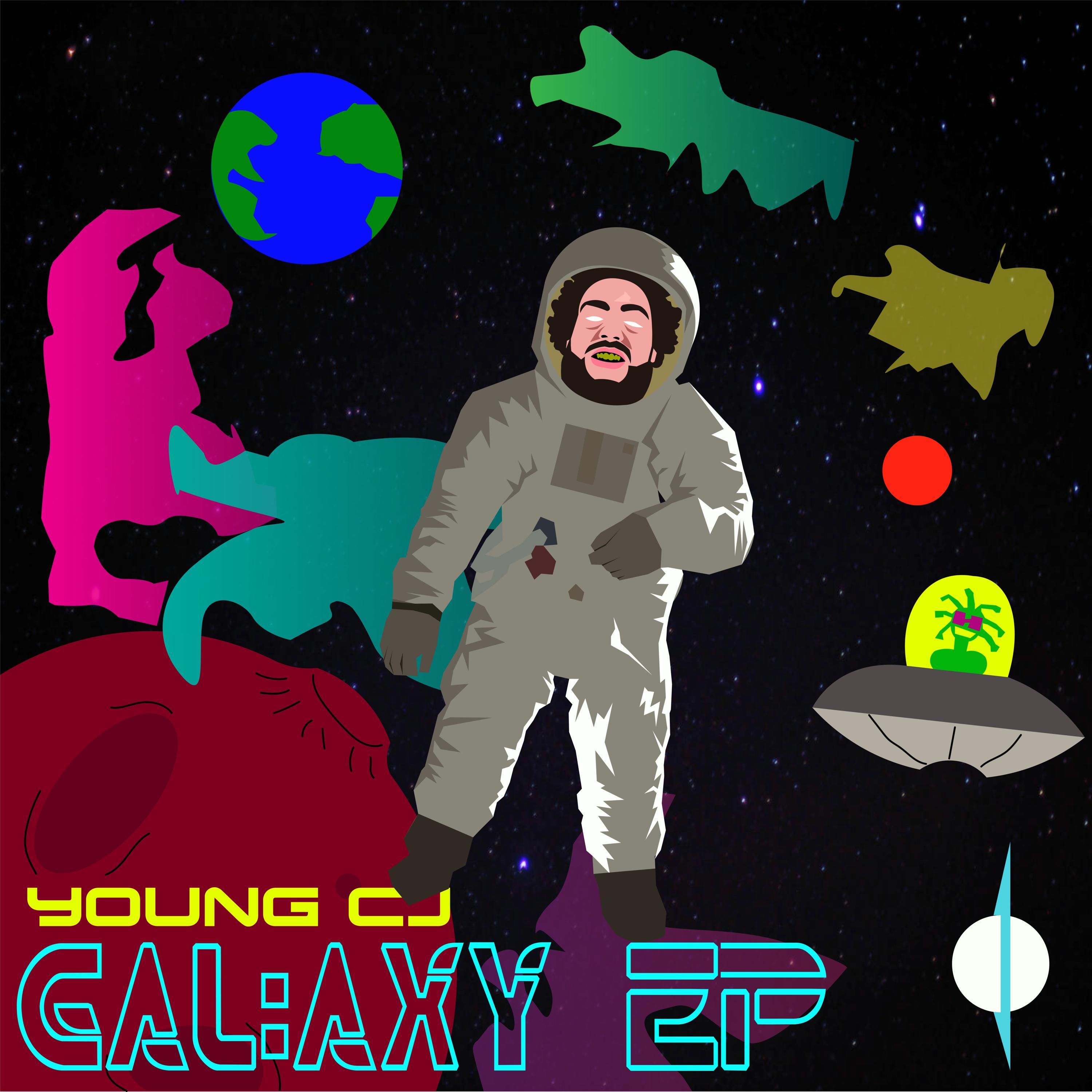 Galaxy EP artwork