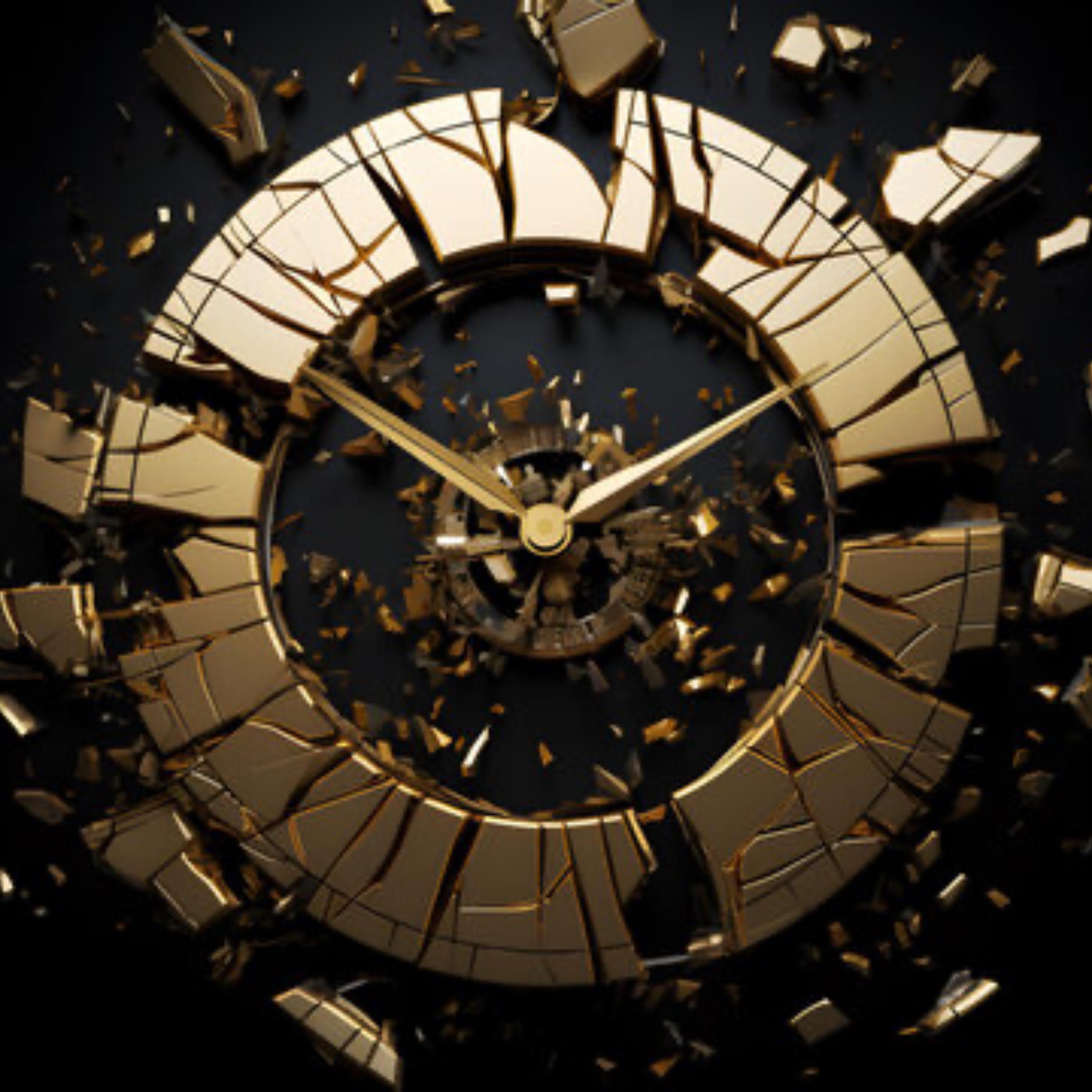 Out Of Time artwork