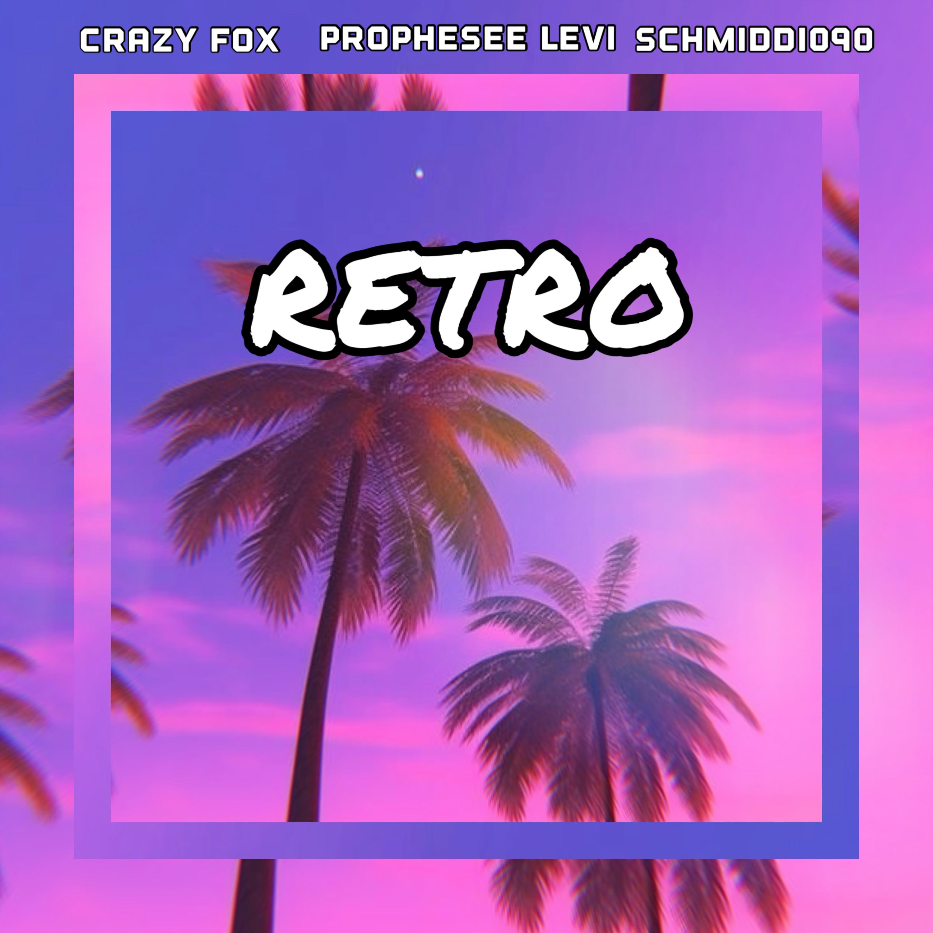 Retro artwork
