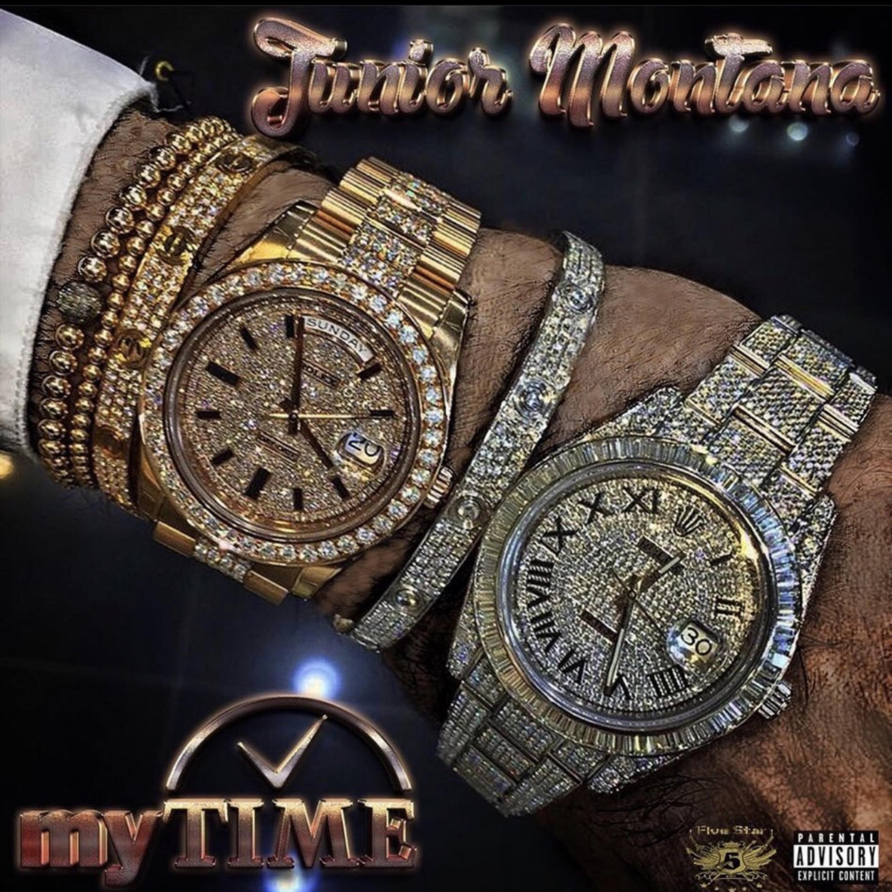 My Time artwork