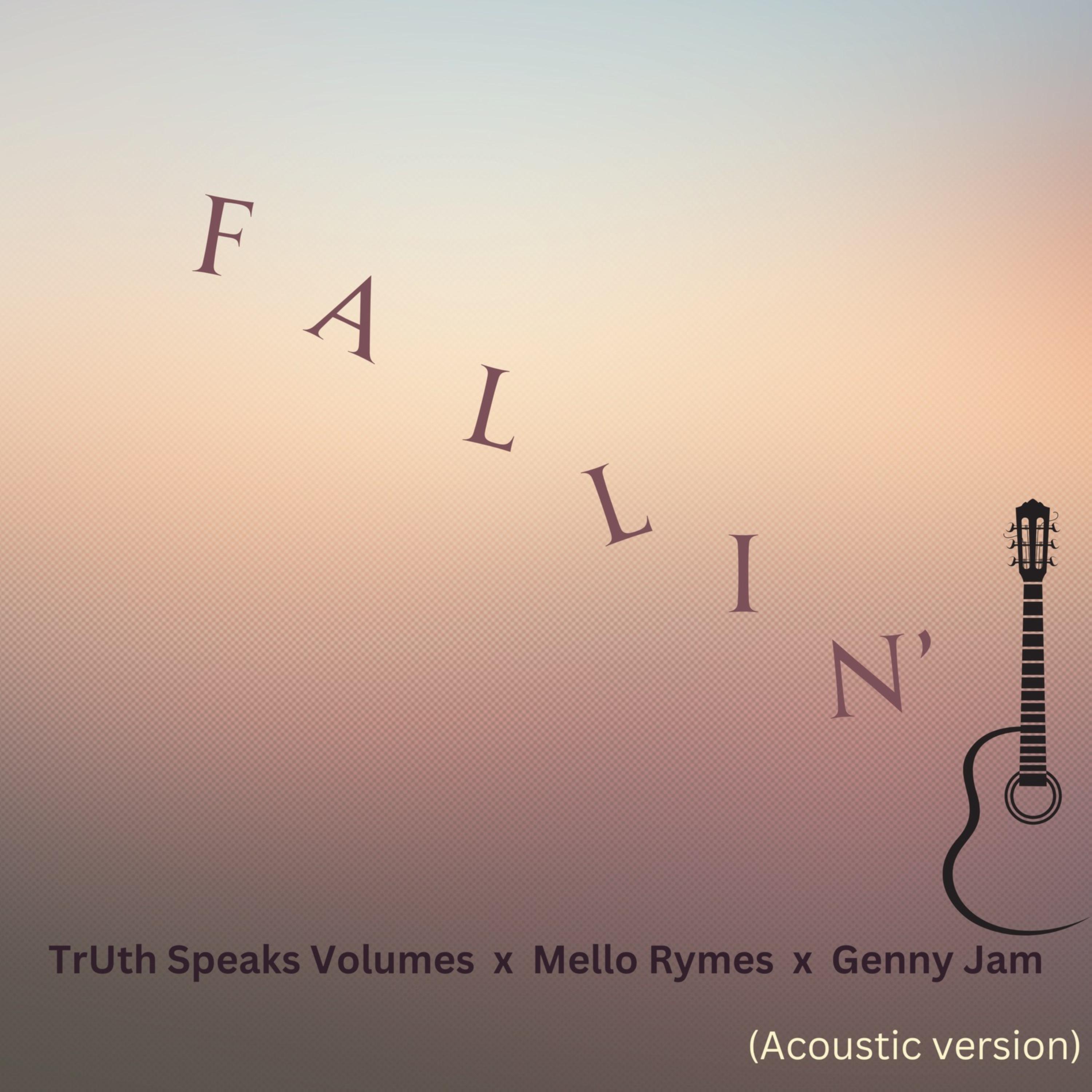 Fallin' (Acoustic) artwork