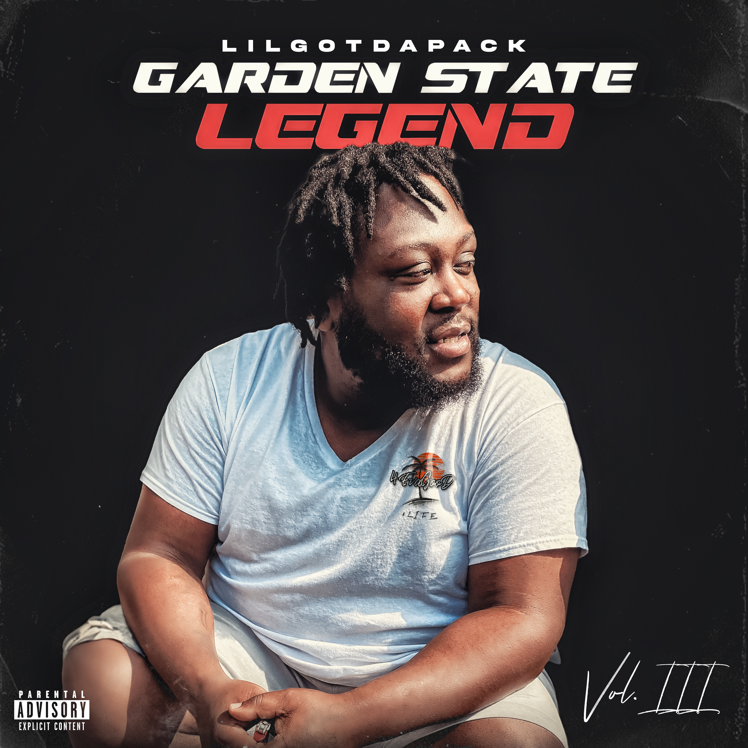 Garden State Legend Vol. III artwork