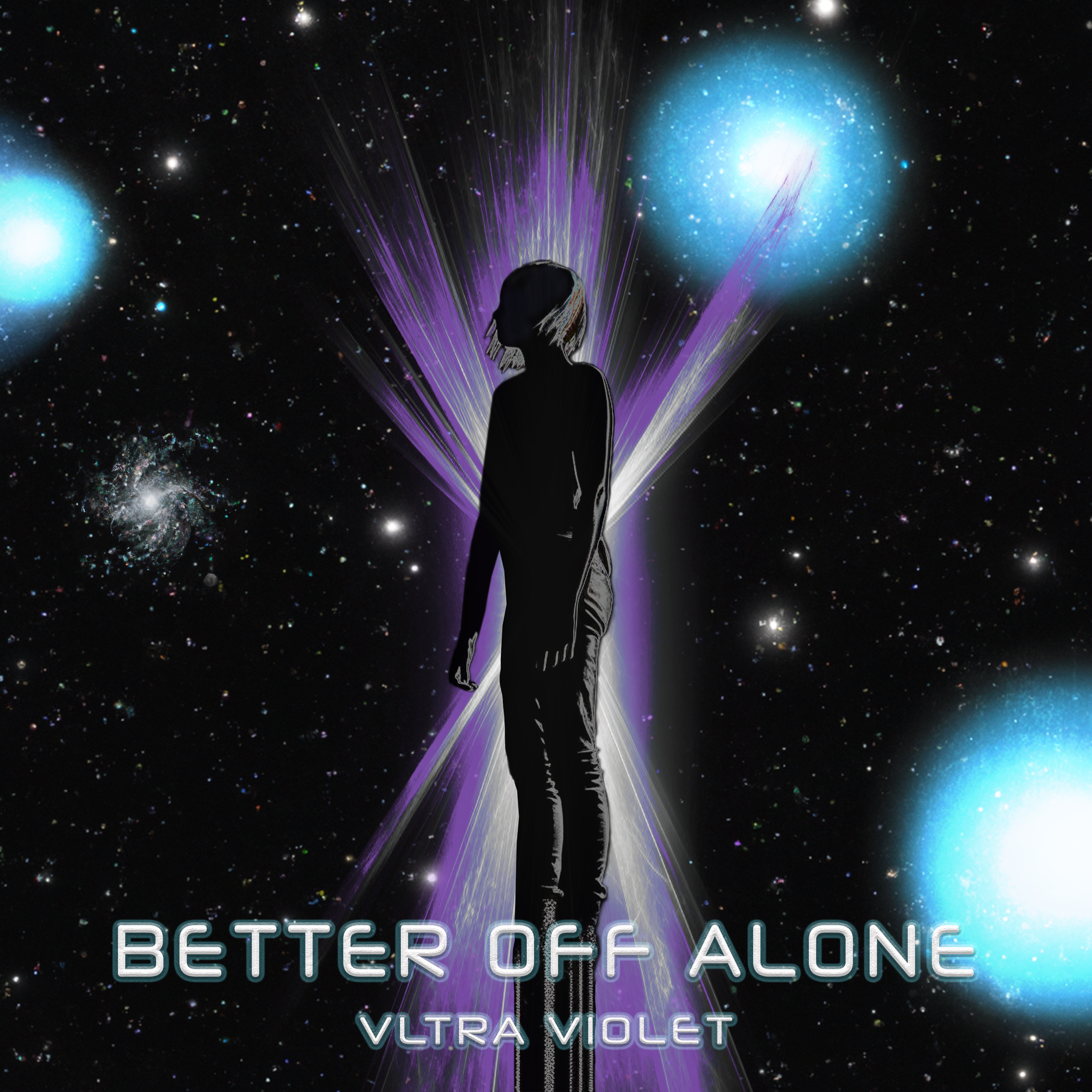 Better Off Alone artwork