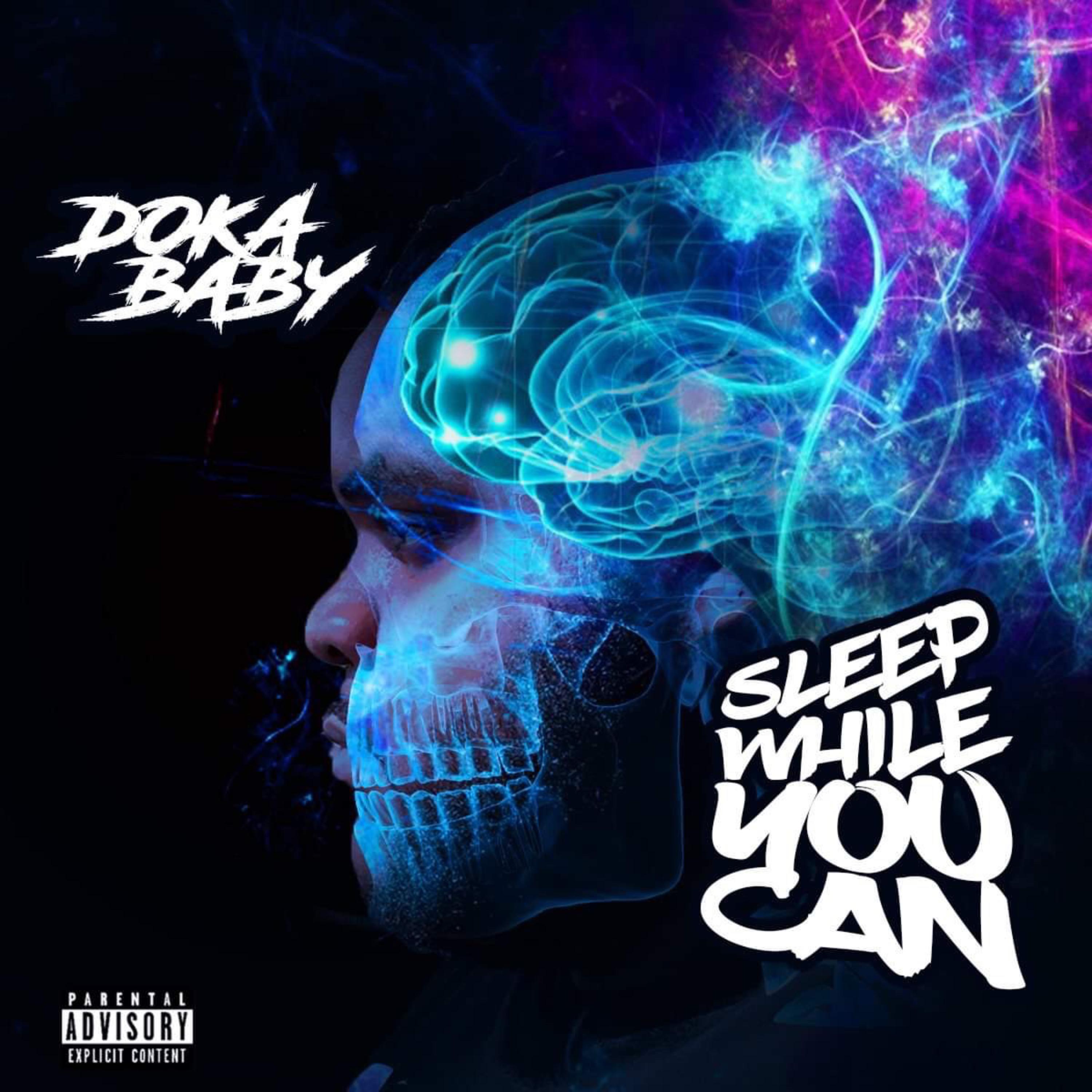 Sleep While You Can artwork