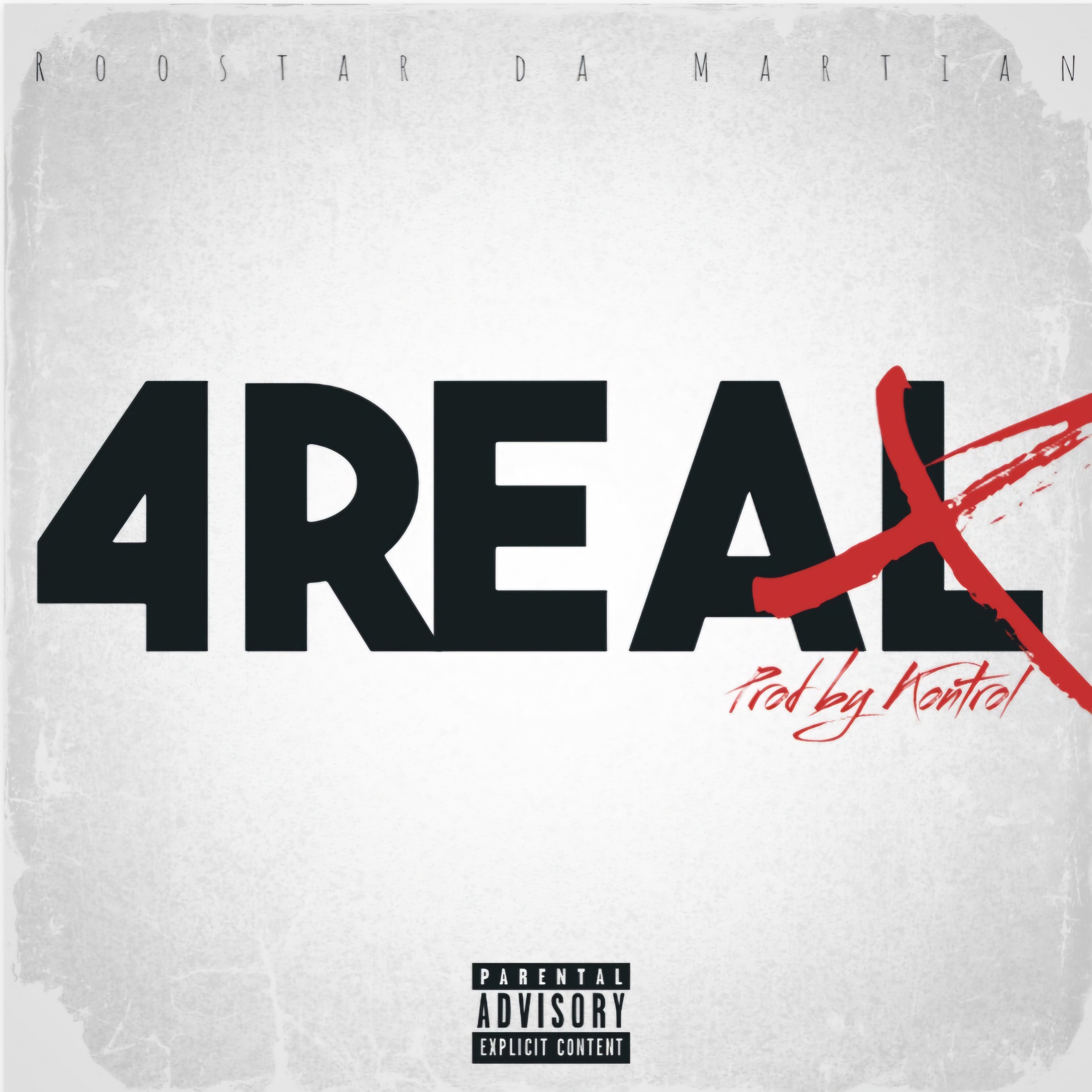 4REAL artwork