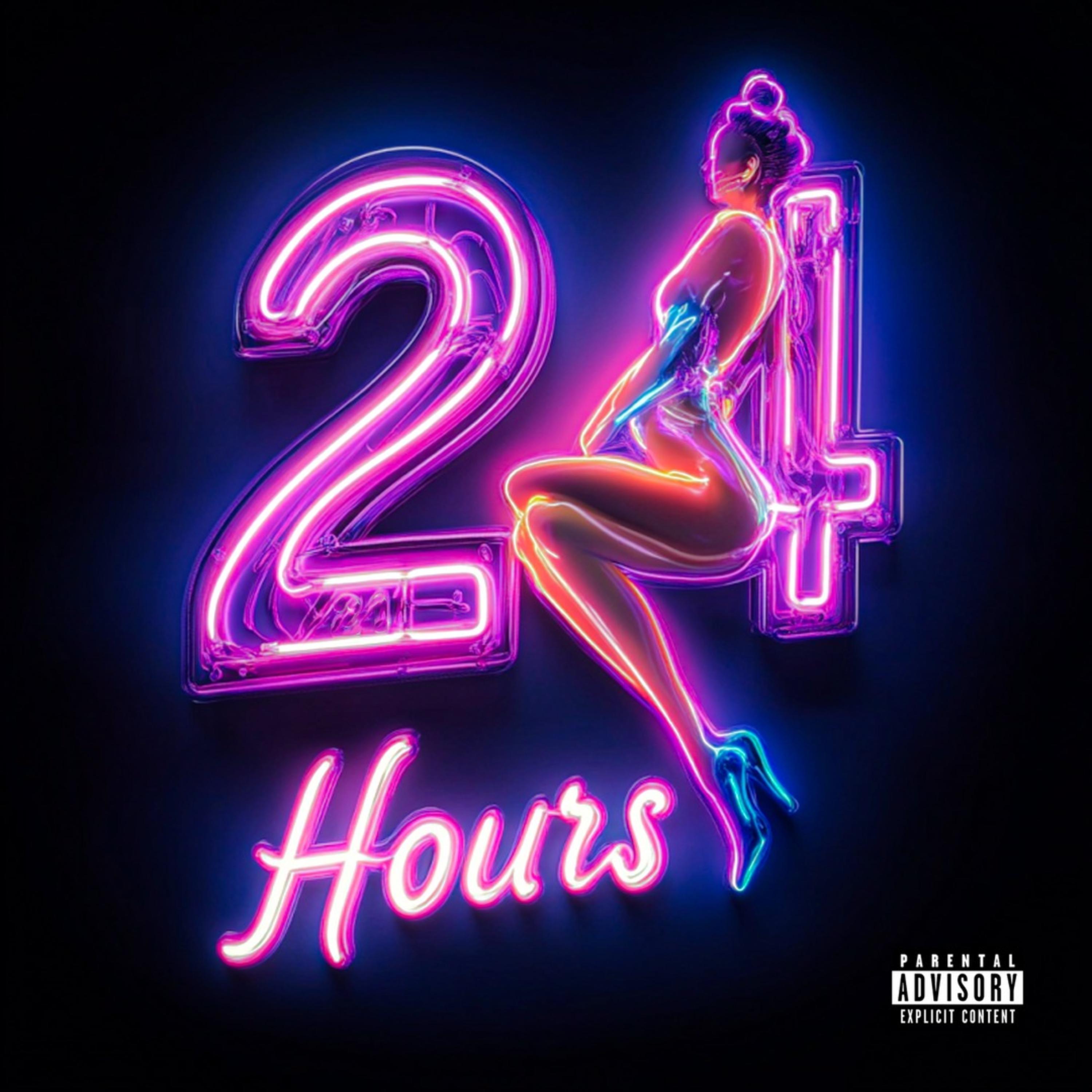 24Hrs artwork