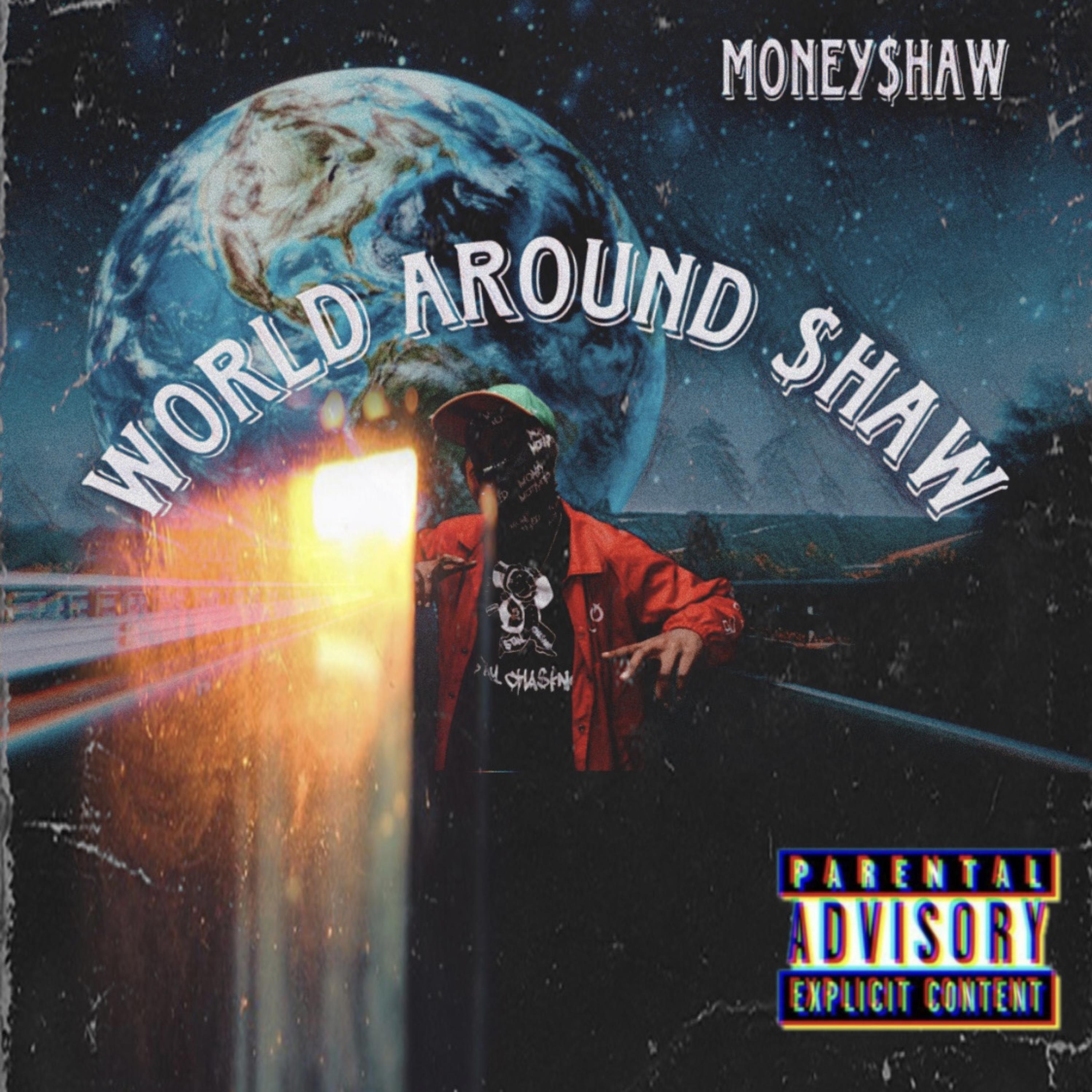 World Around $haw artwork