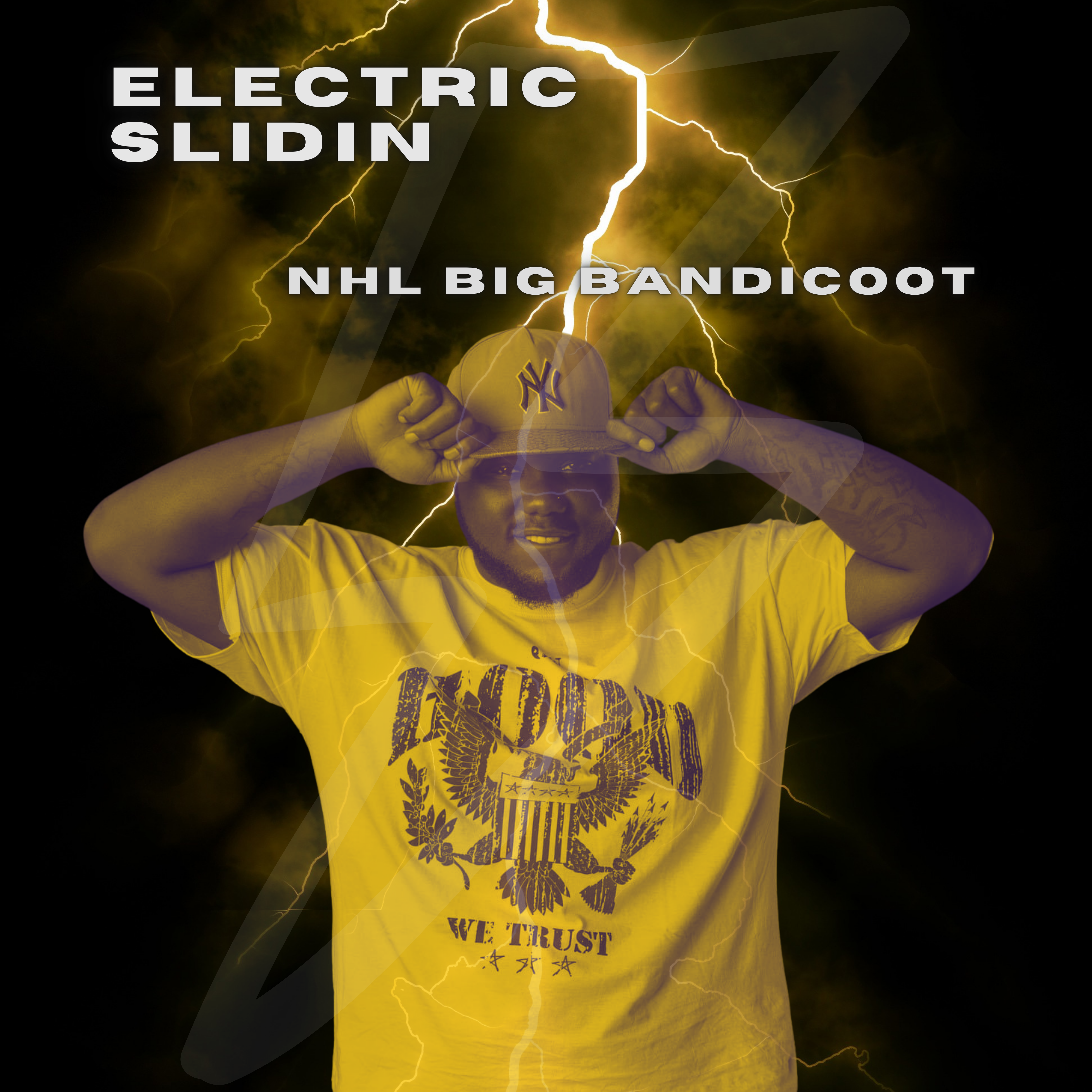 Electric Slidin artwork