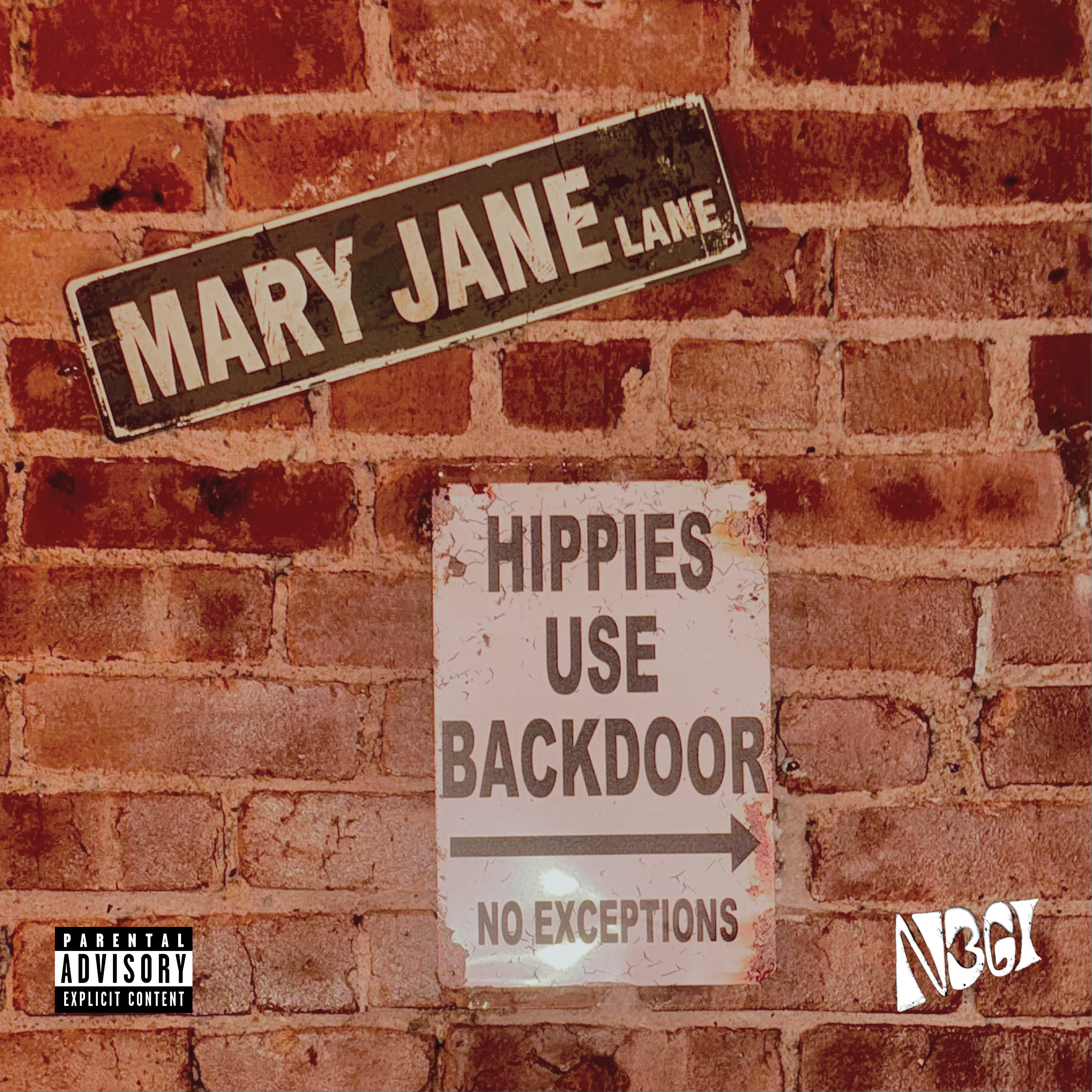 Mary Jane artwork