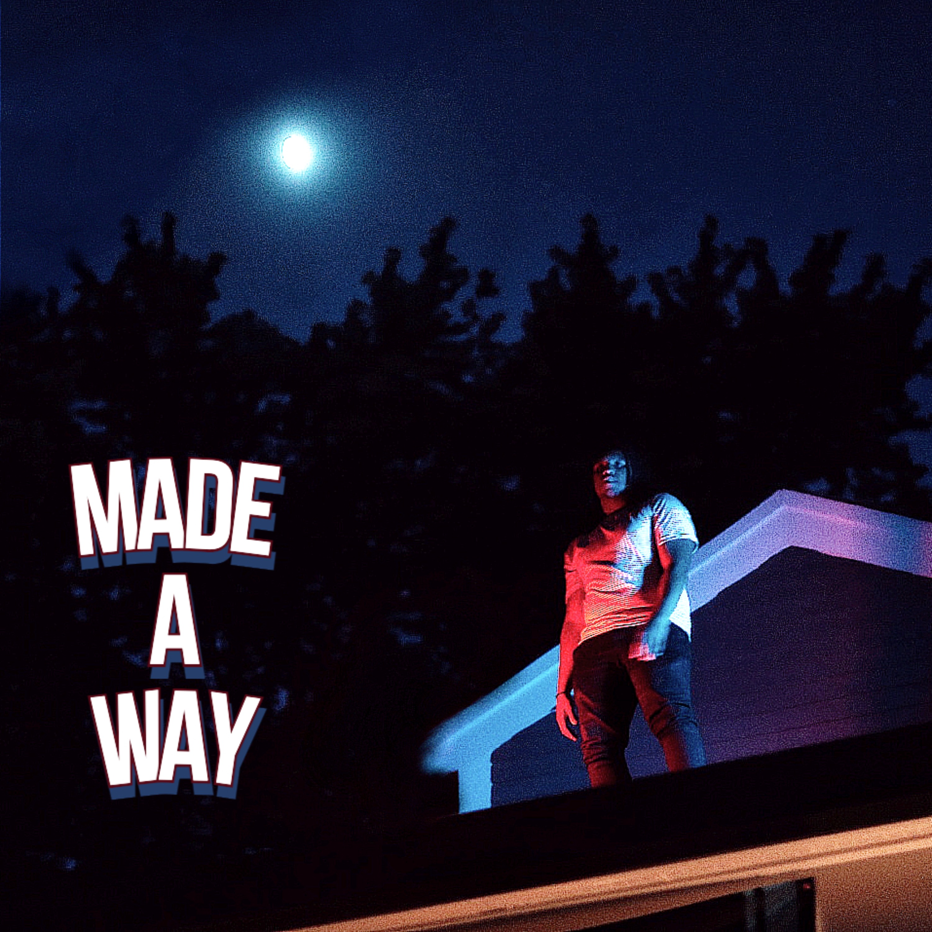 Made A Way artwork