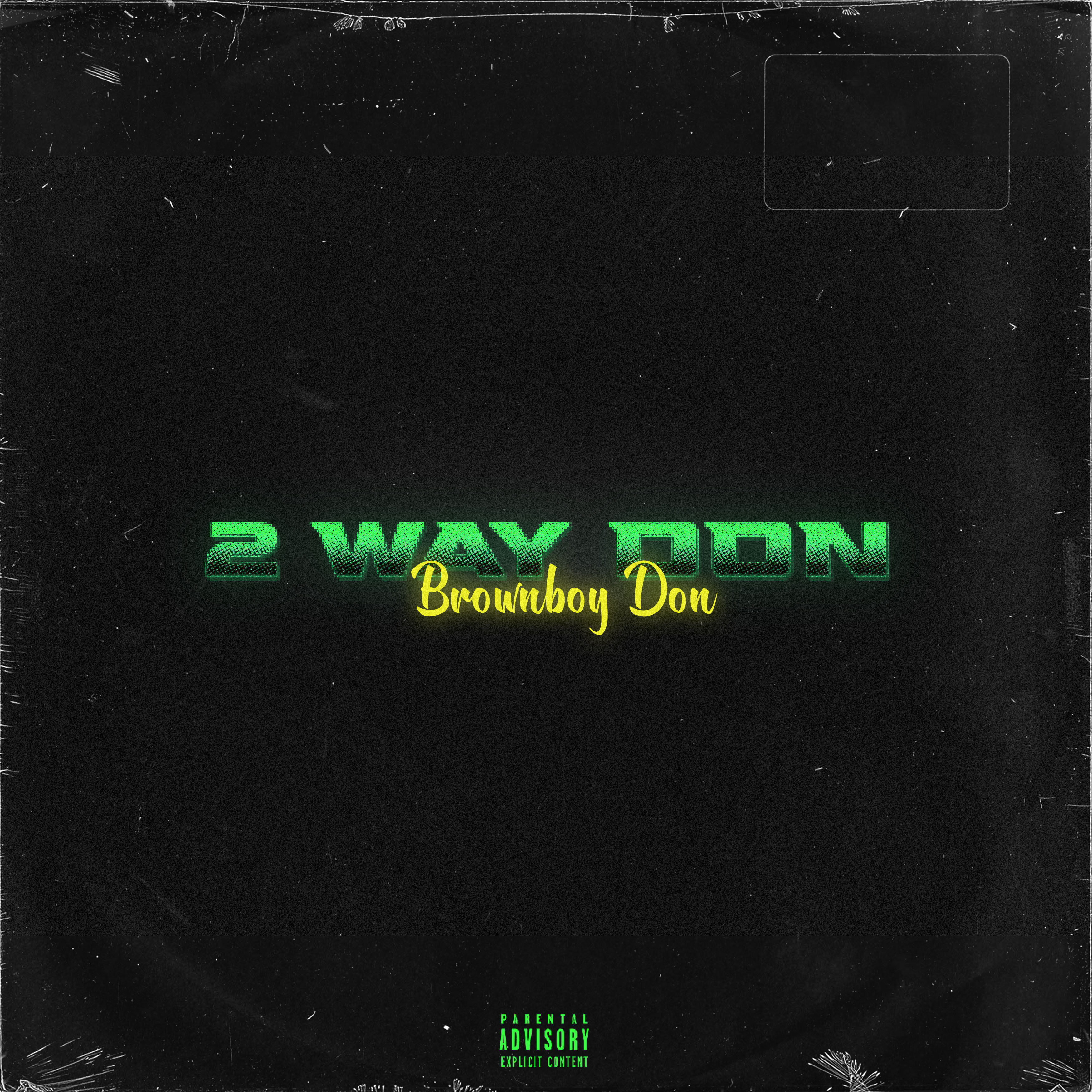 2WAYDON by BrownBoy Don  cover art