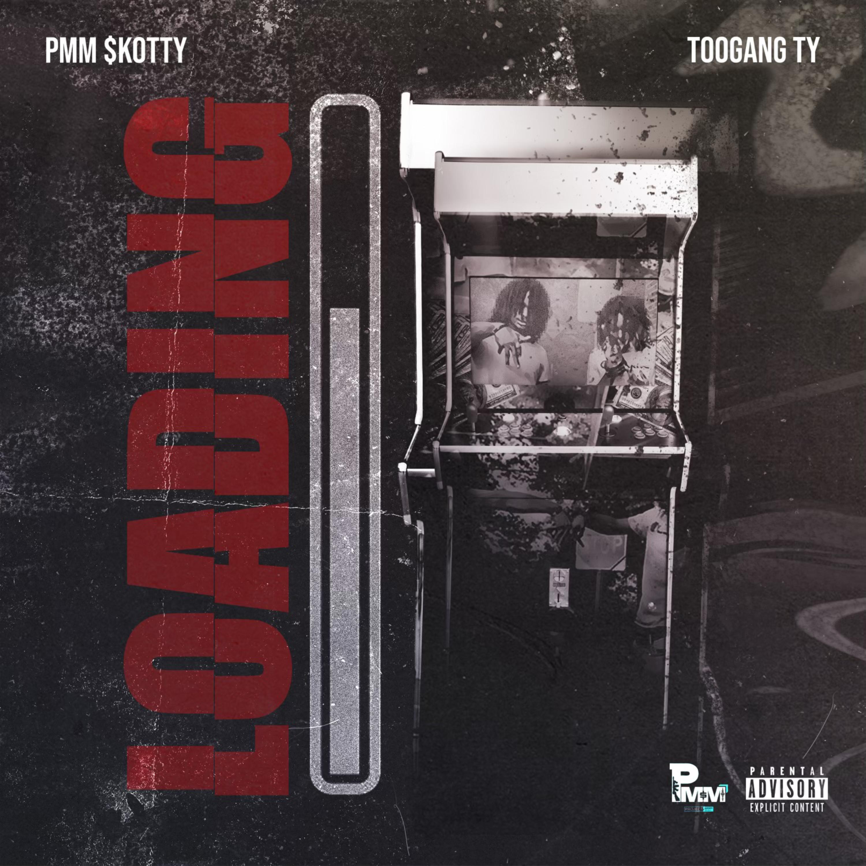 Loading artwork