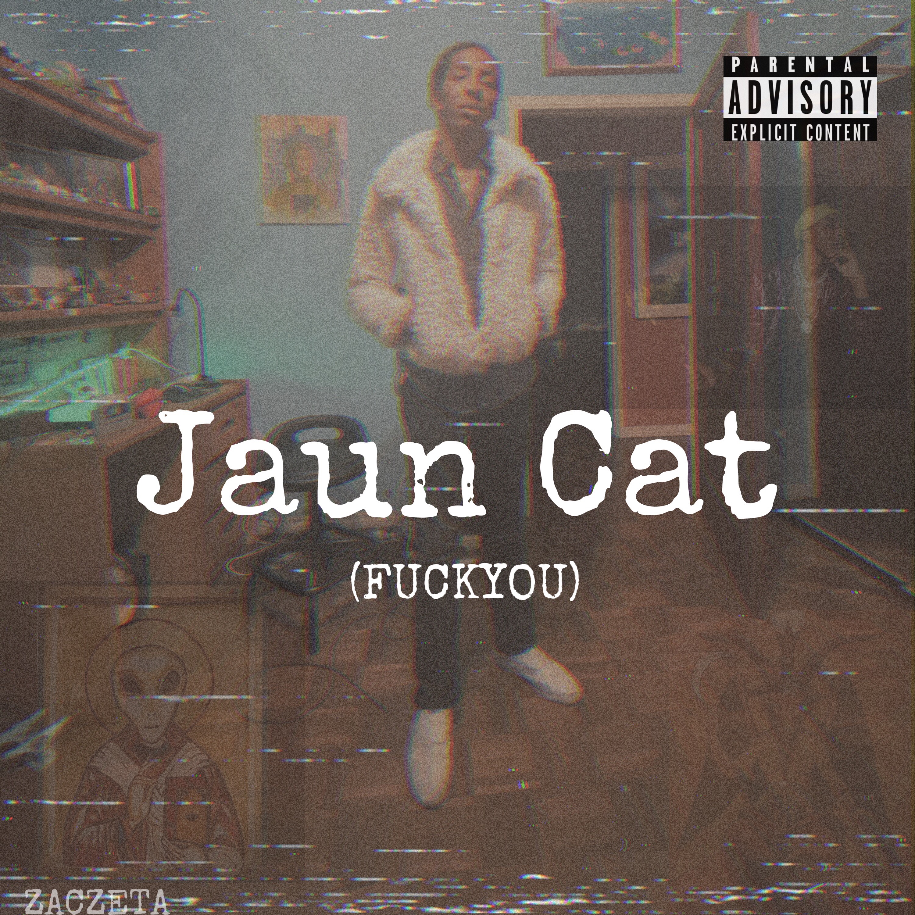 JuanCat (FuckYou) artwork
