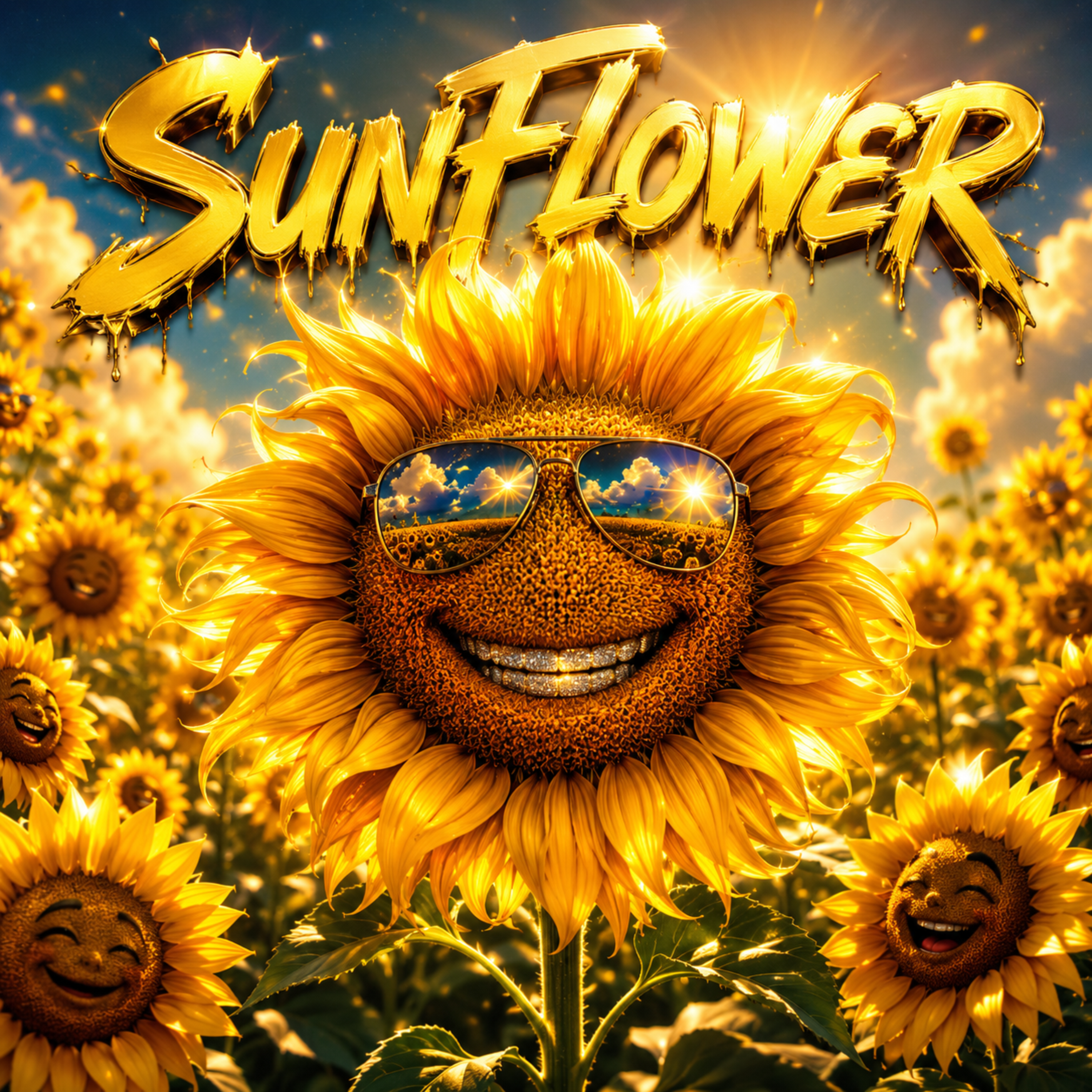 Sunflower by Sounds Imagined cover art