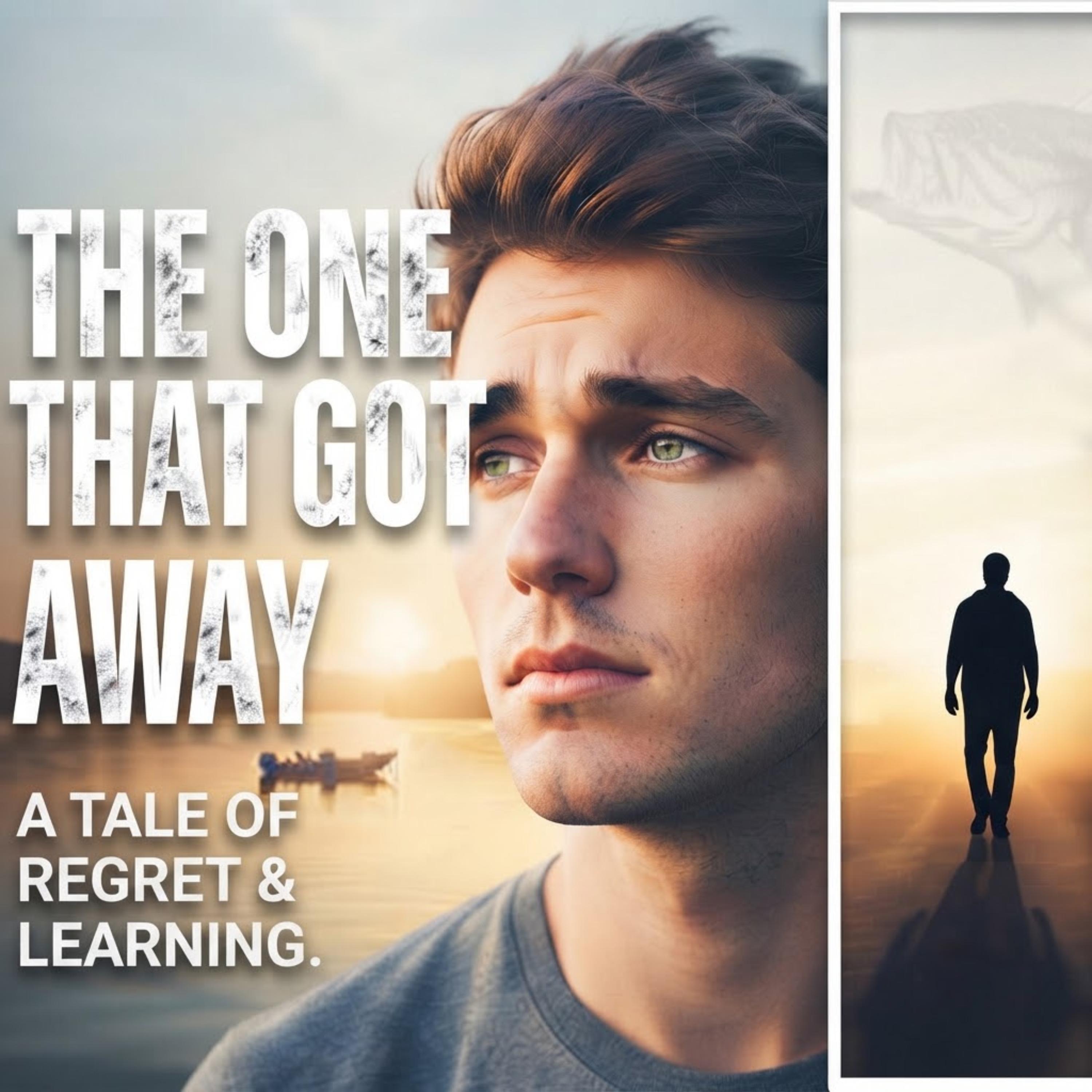 The One That Got Away by Tootsie M cover art