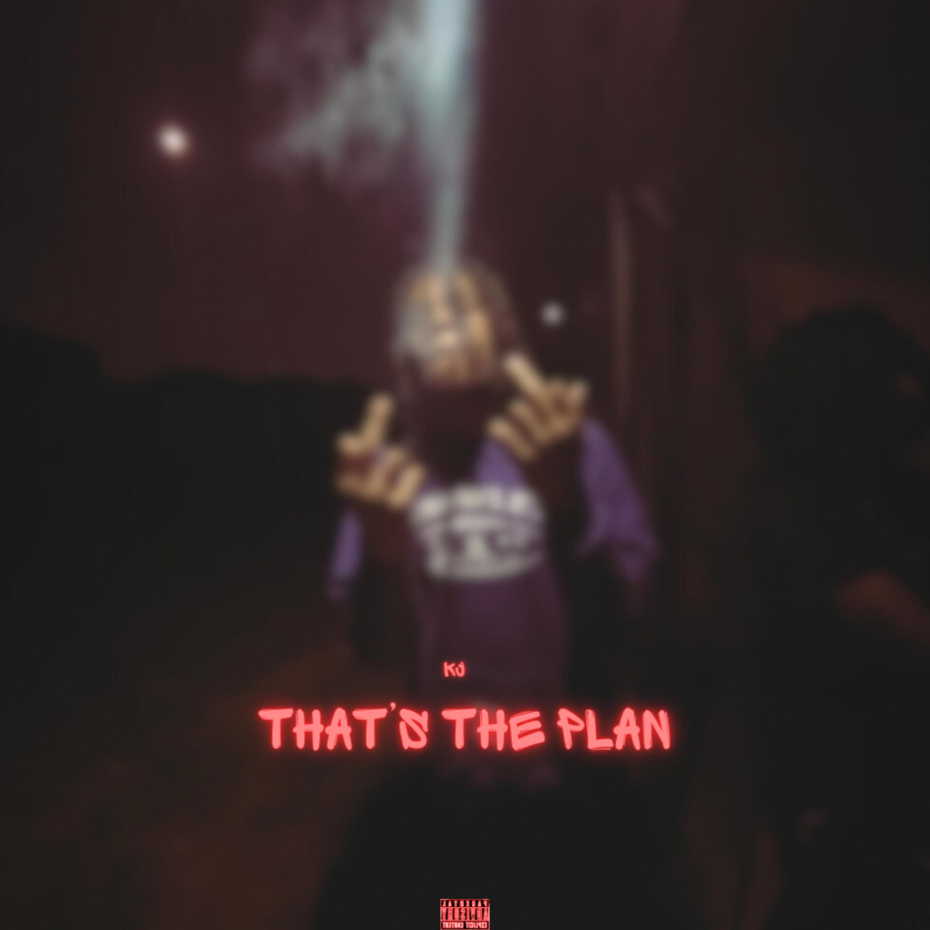 That’s The Plan artwork
