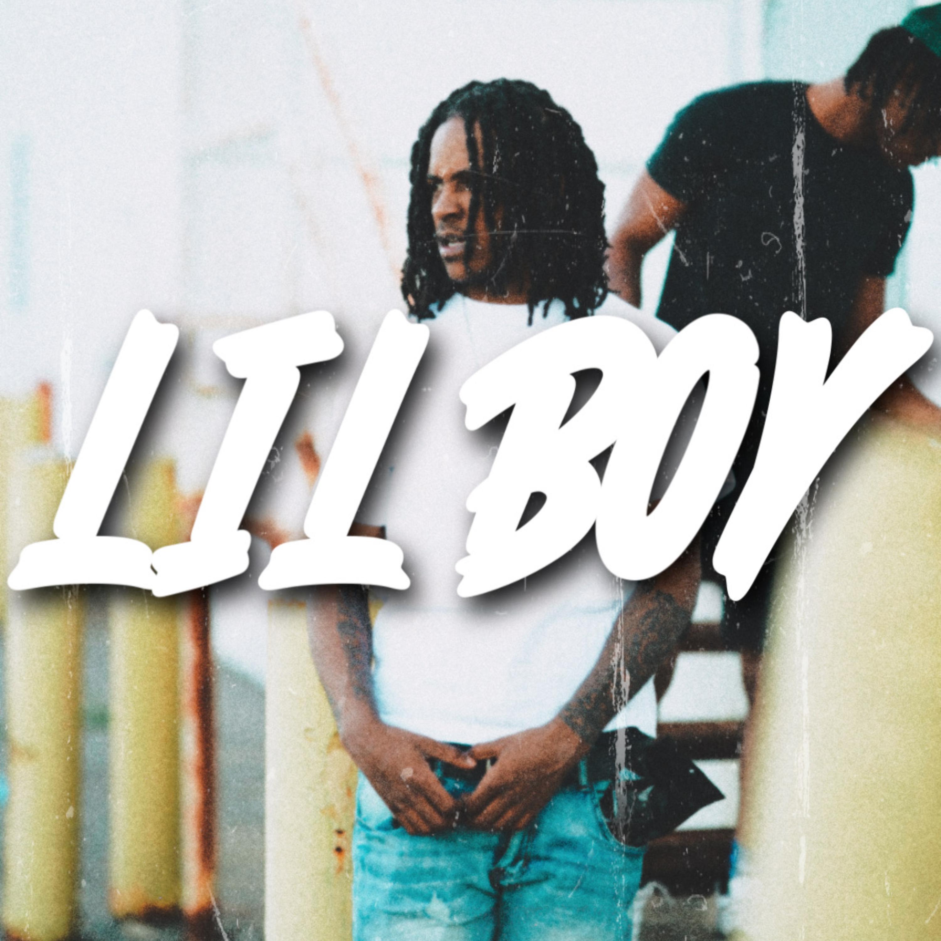 Lil Boy by Skizy Mo cover art
