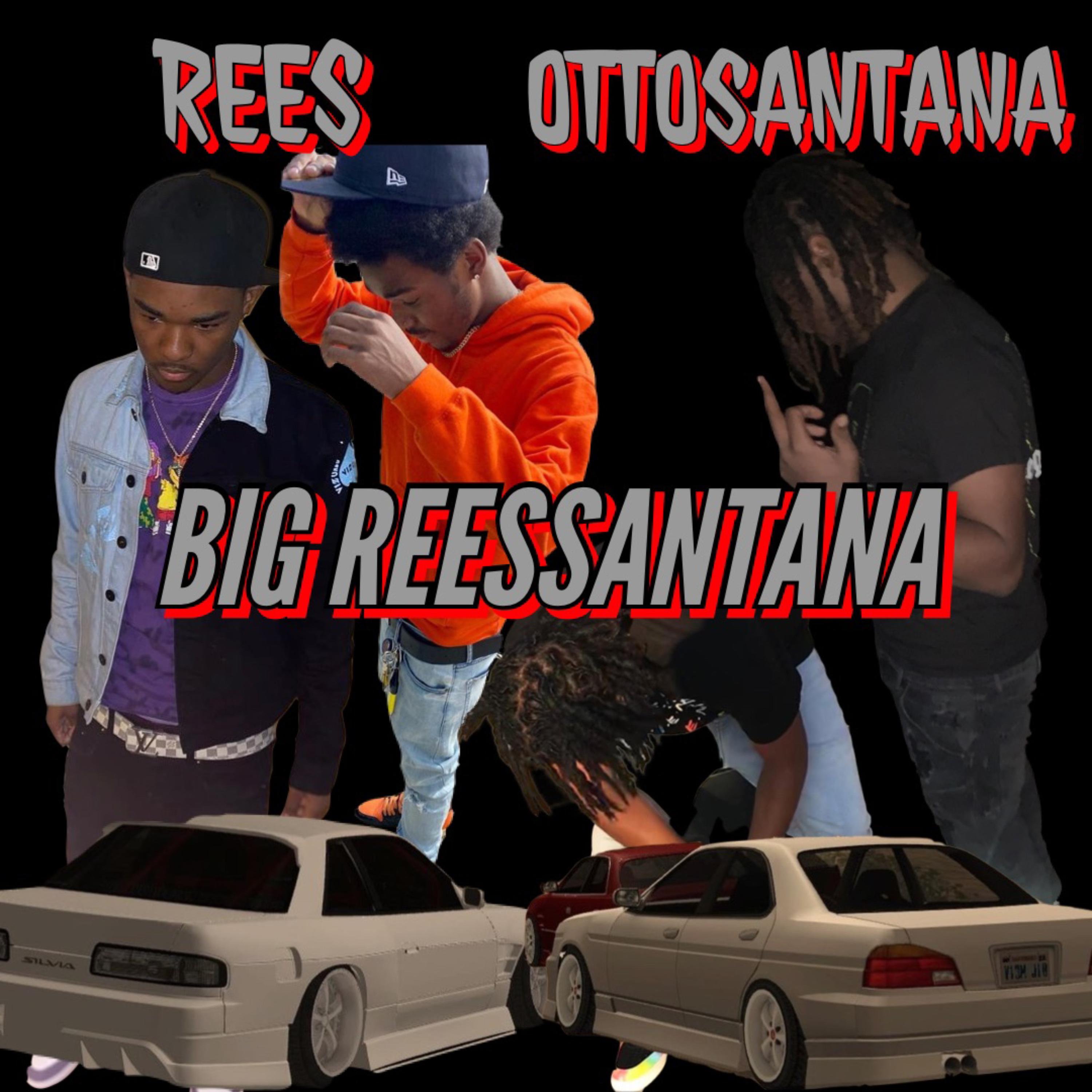 BIG REESSANTANA artwork