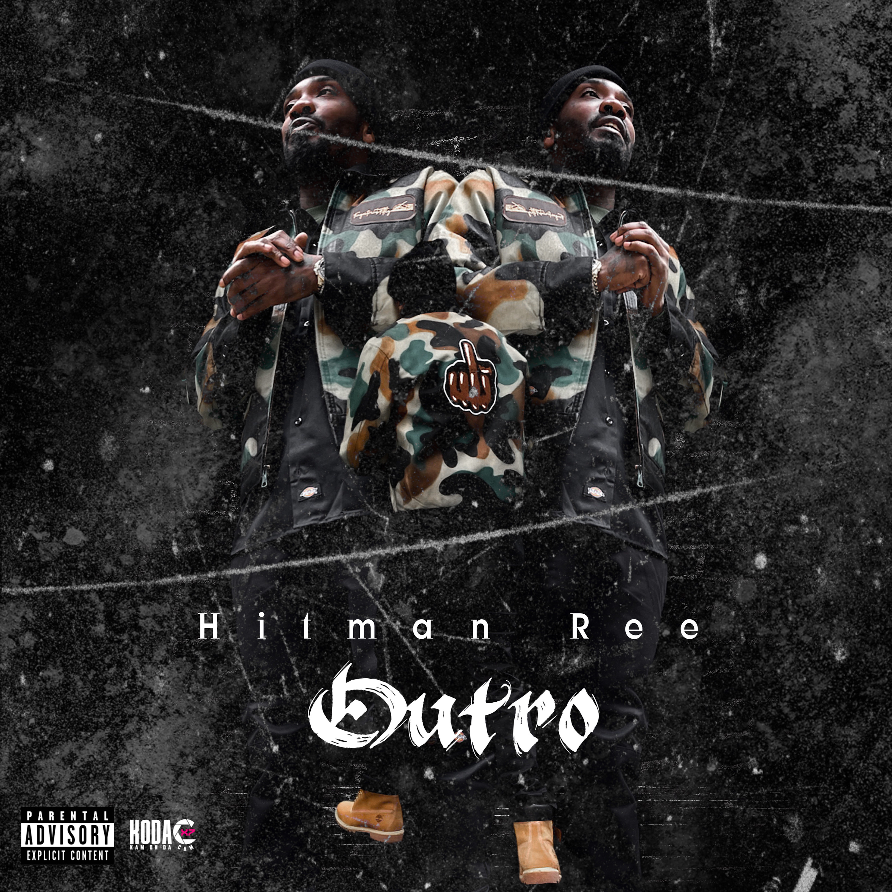 Outro artwork