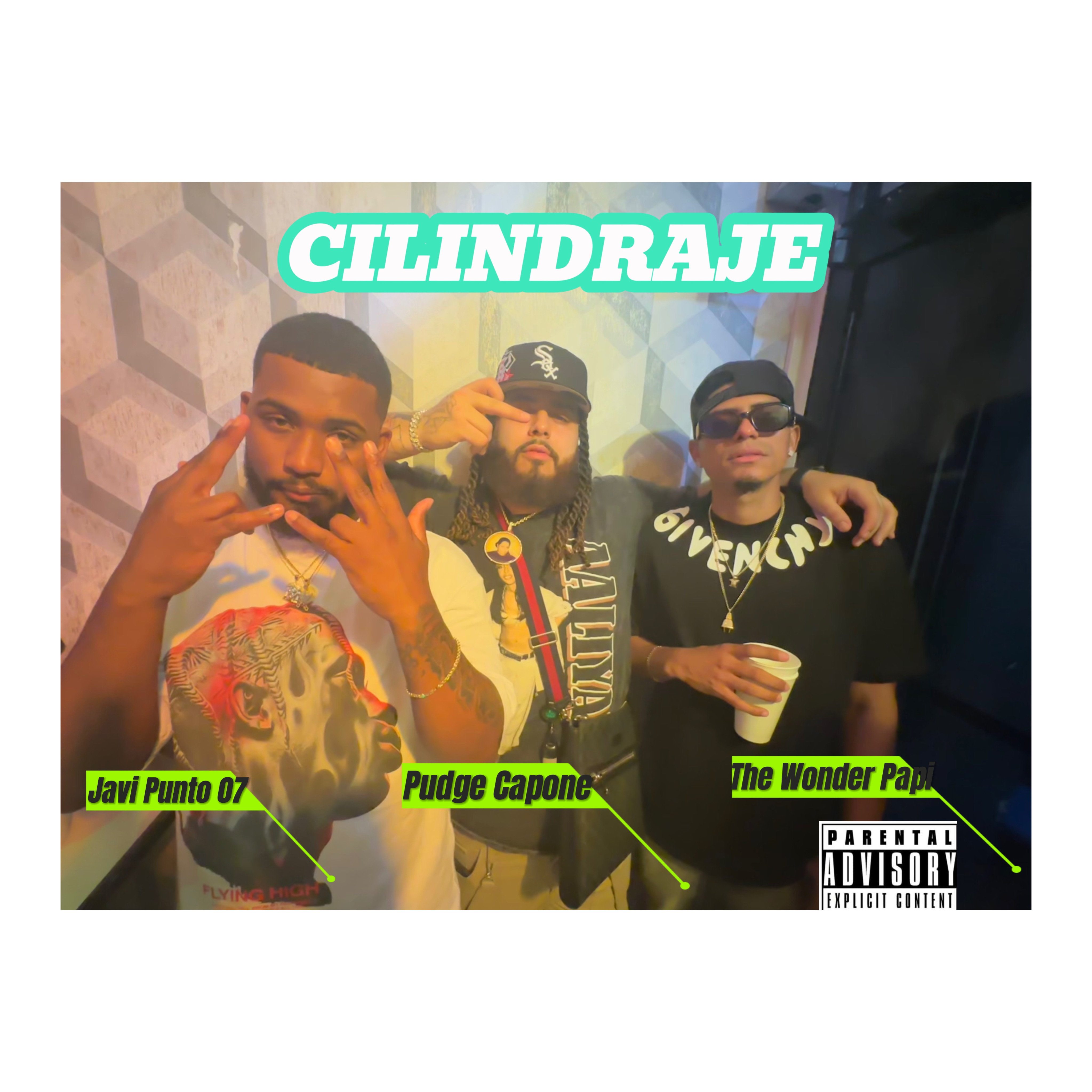 CILINDRAJE artwork