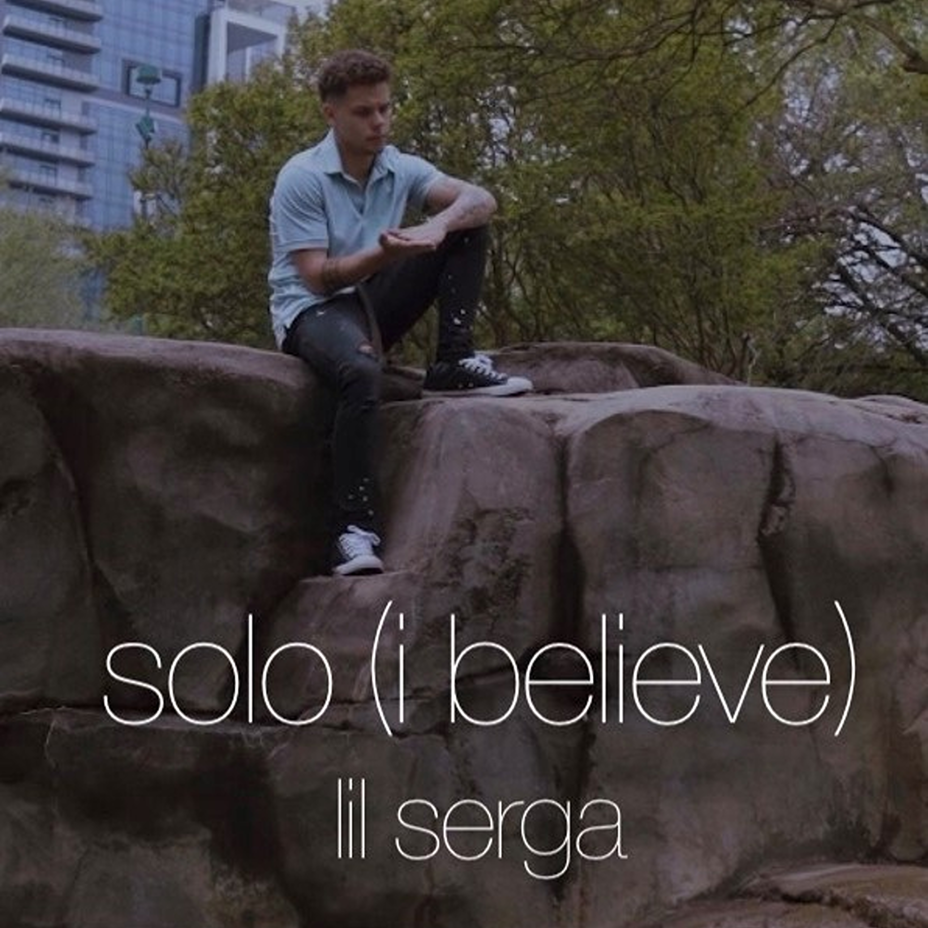 Solo (I Believe) artwork