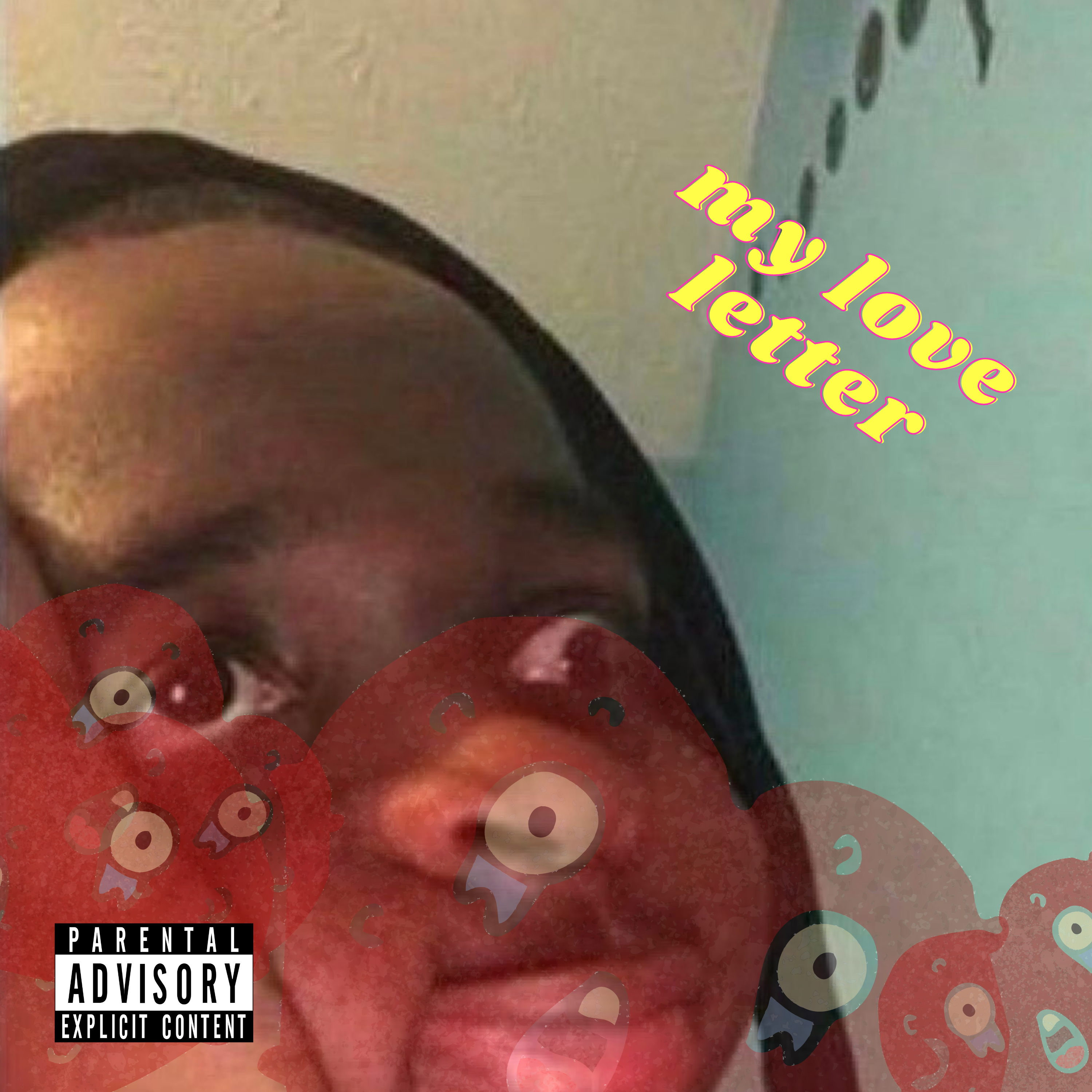 My Love Letter artwork