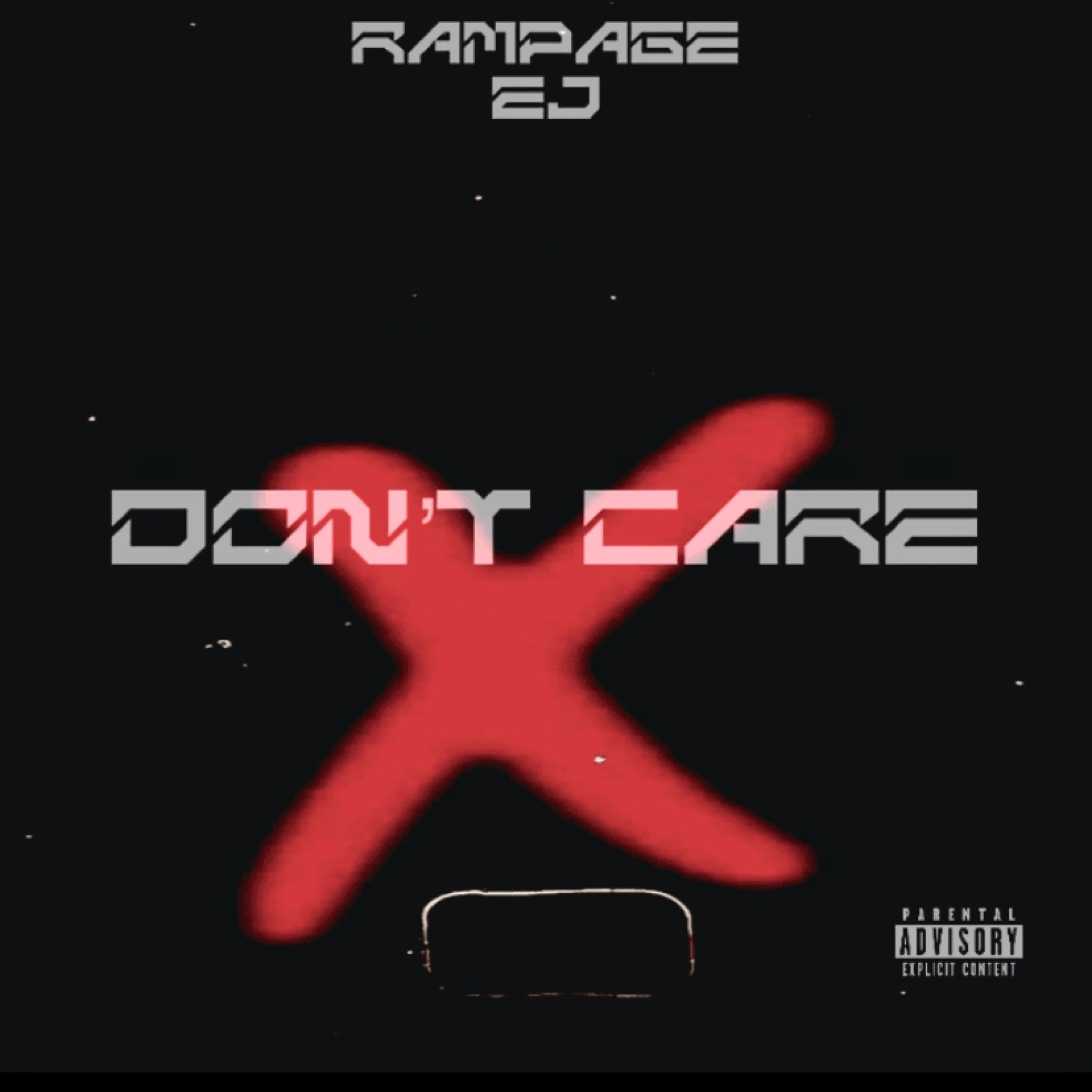 Don’t Care artwork