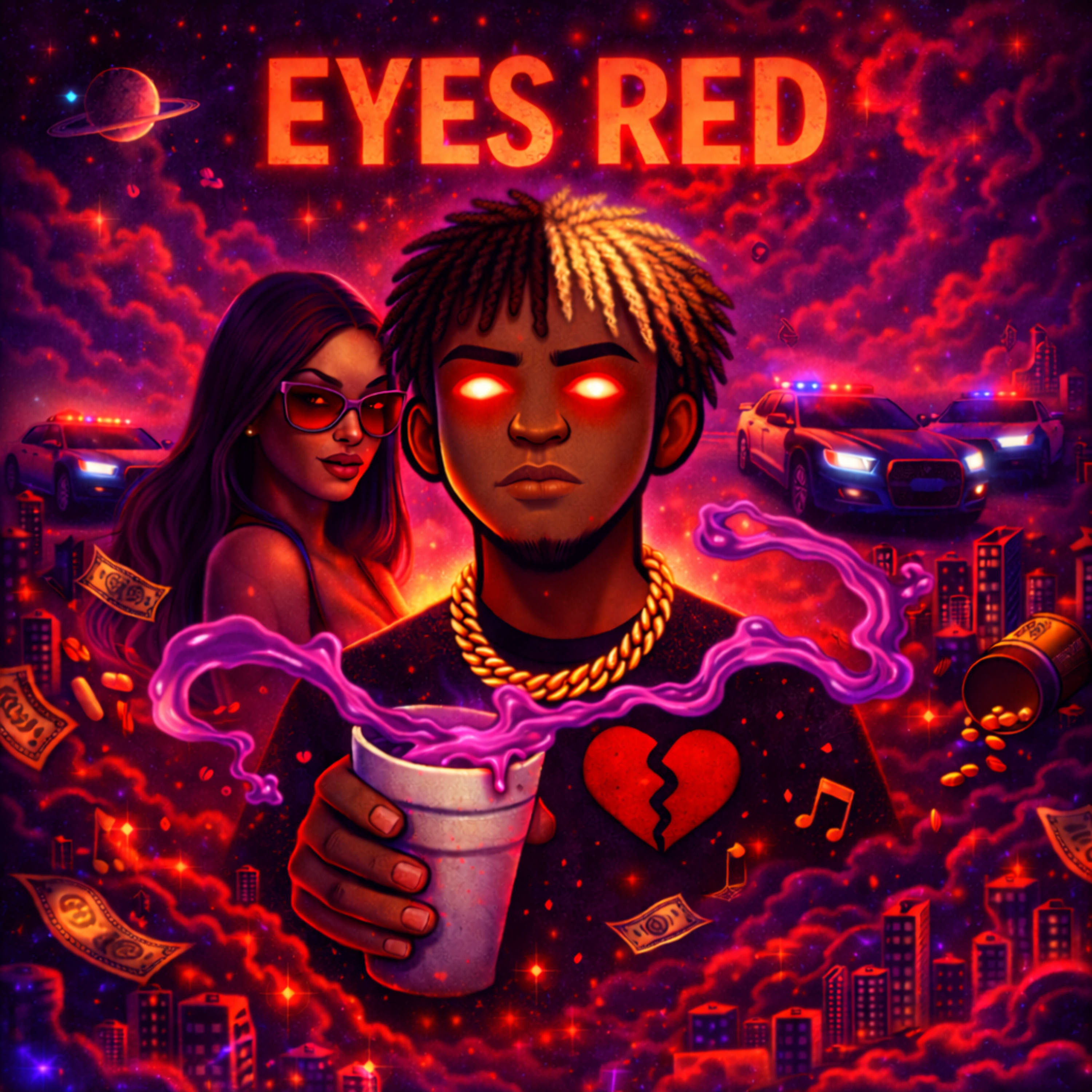 Eyes Red artwork