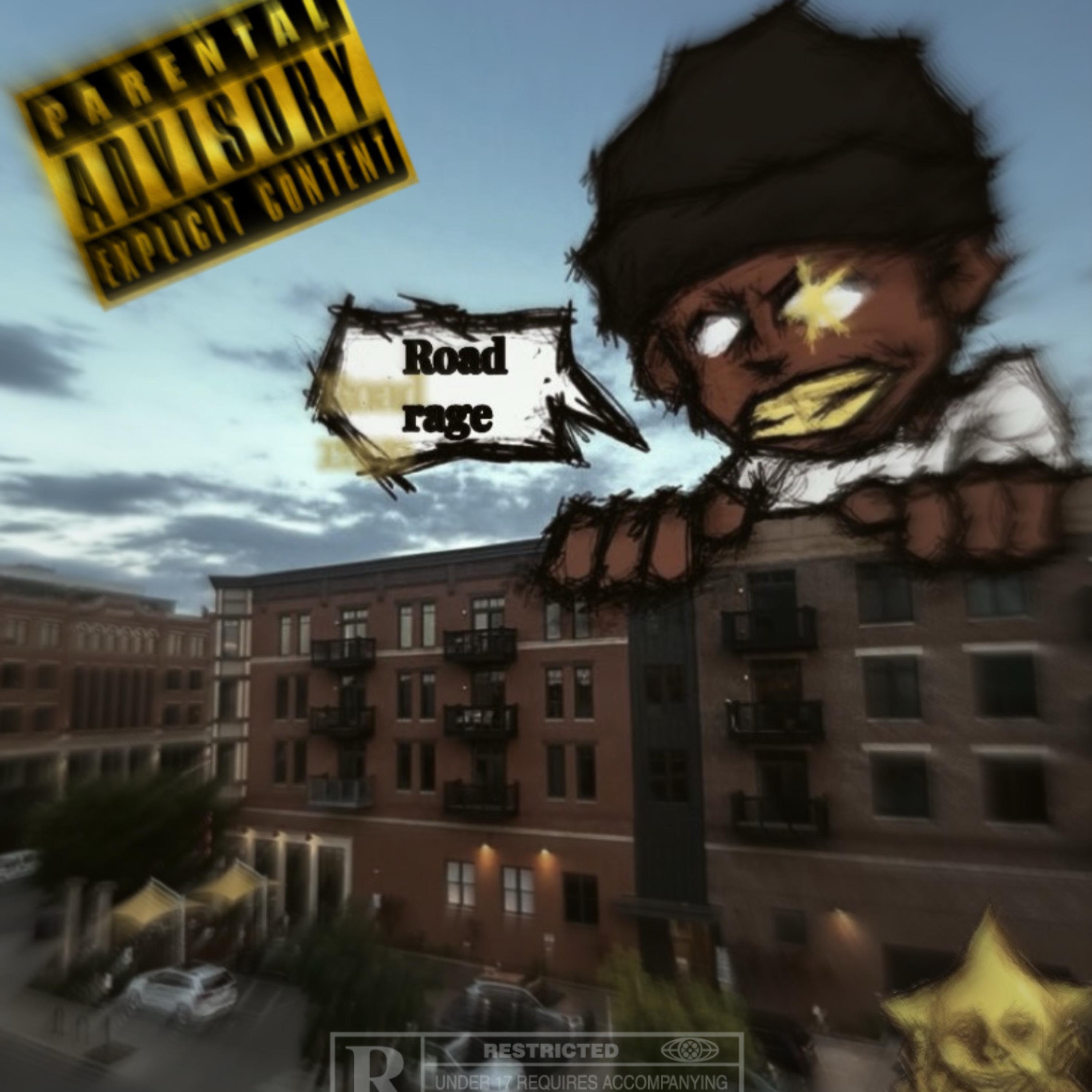 Road Rage artwork