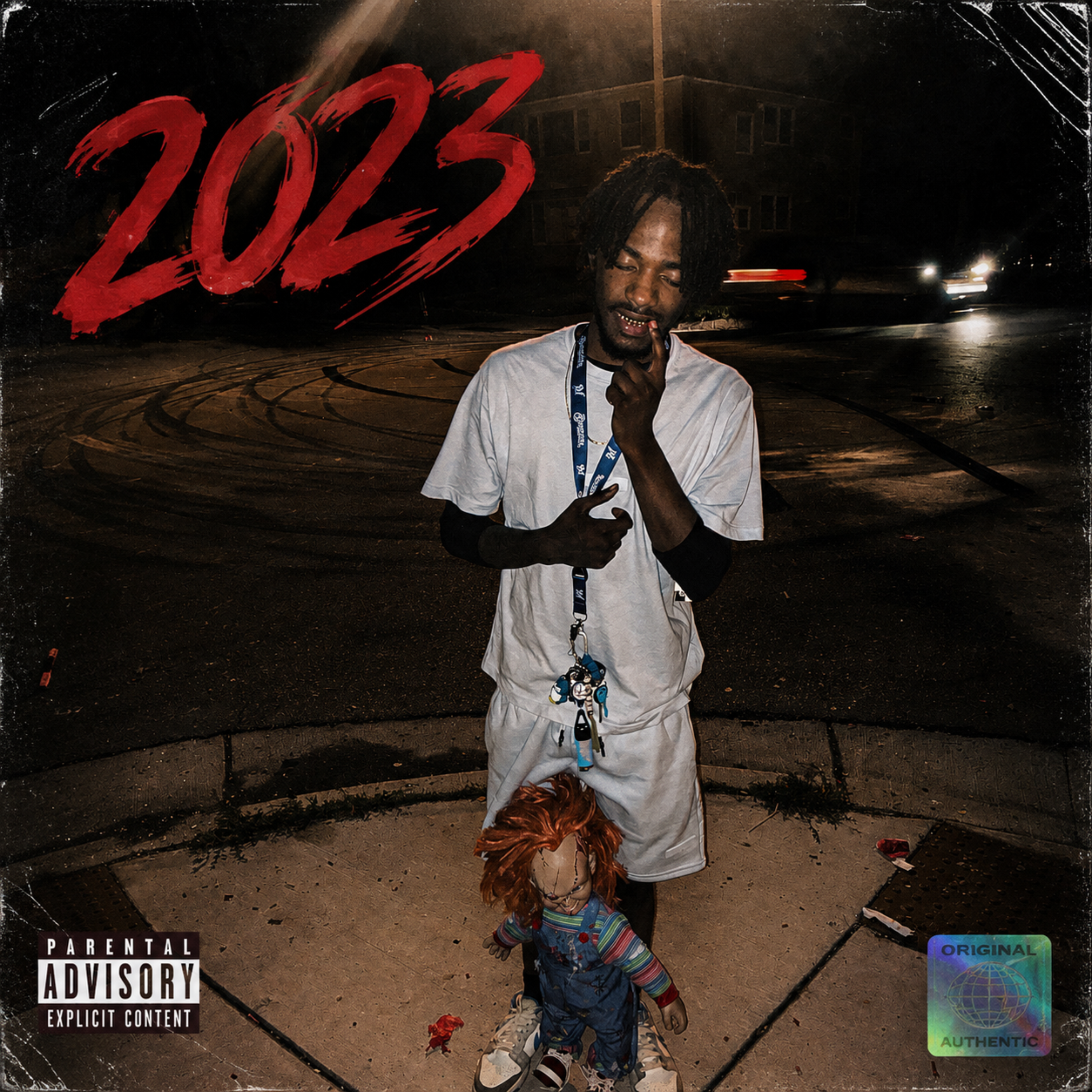 2023 by bron p cover art