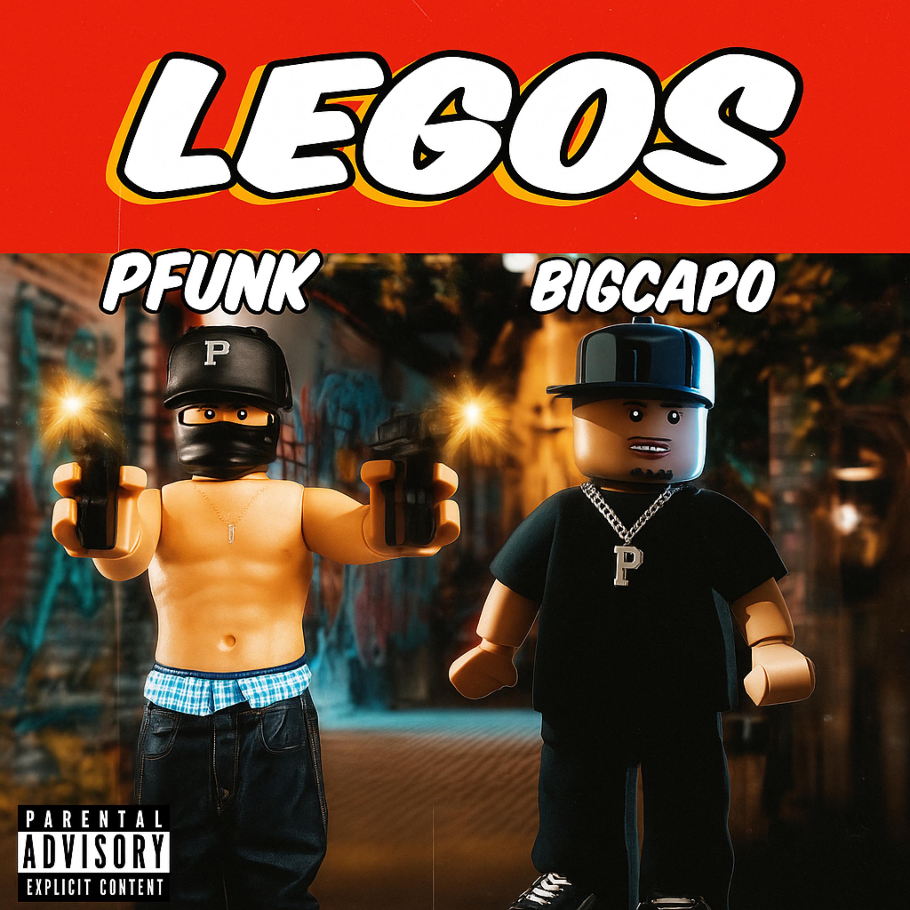 Legos artwork