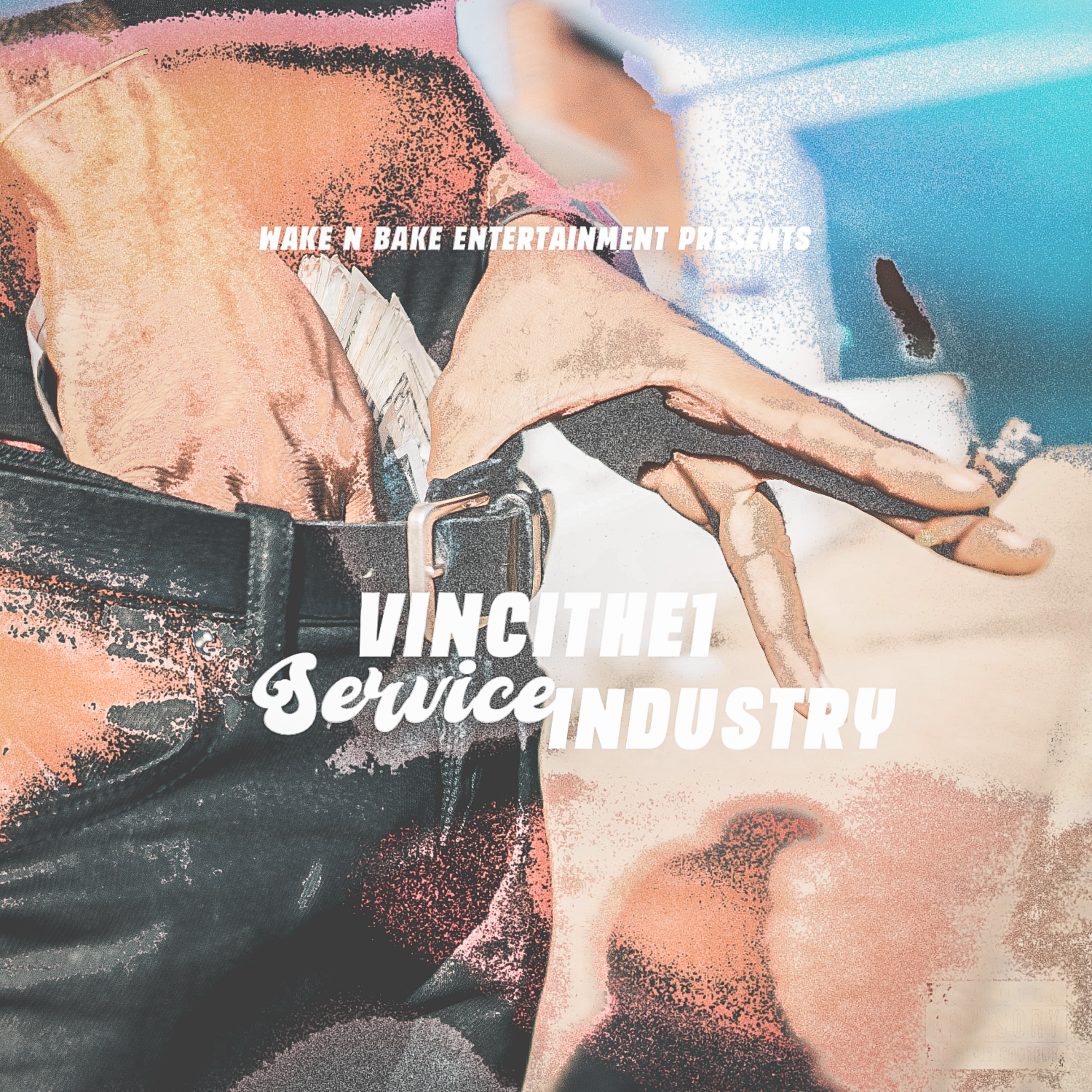 Service Industry artwork