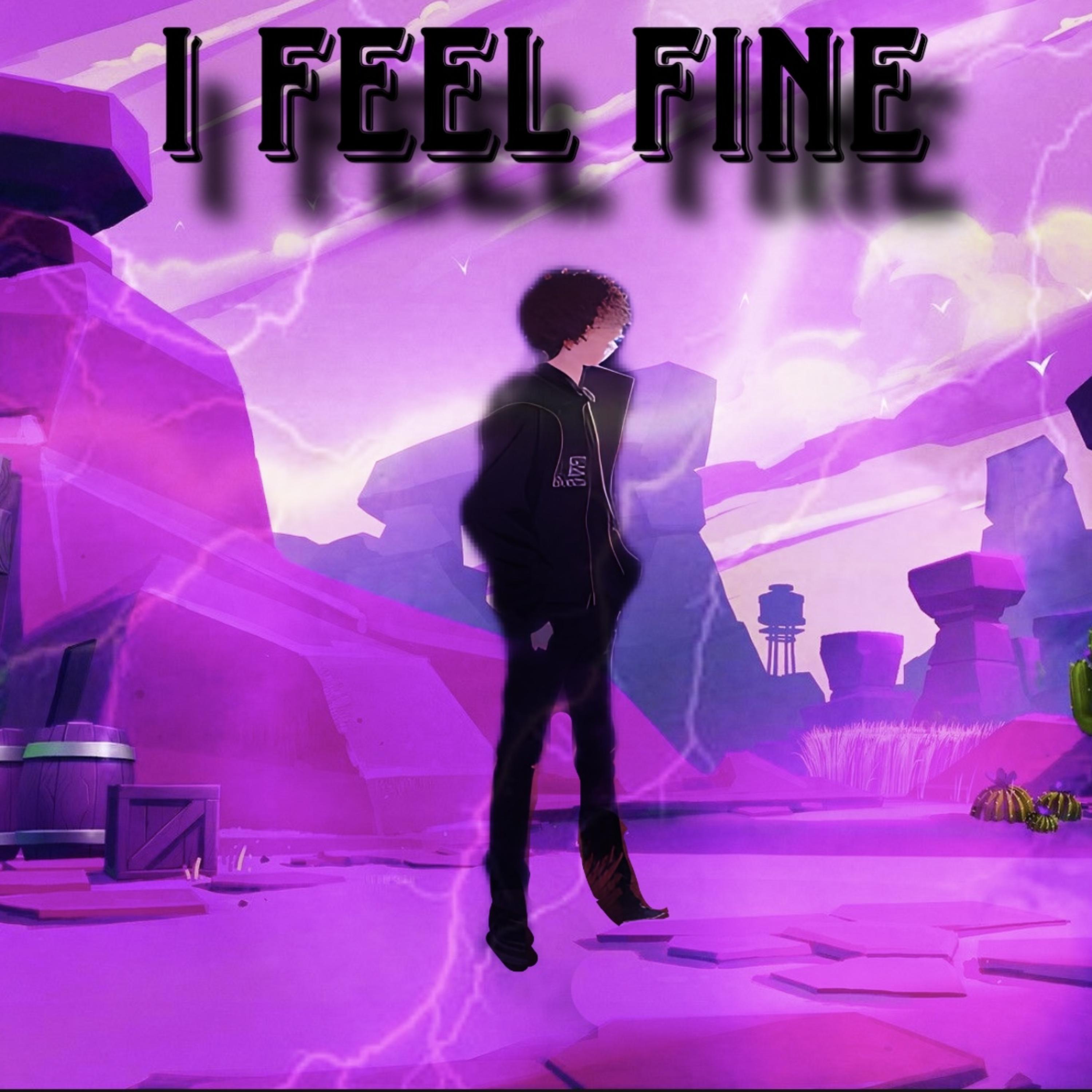 I Feel Fine by AFTER9 cover art