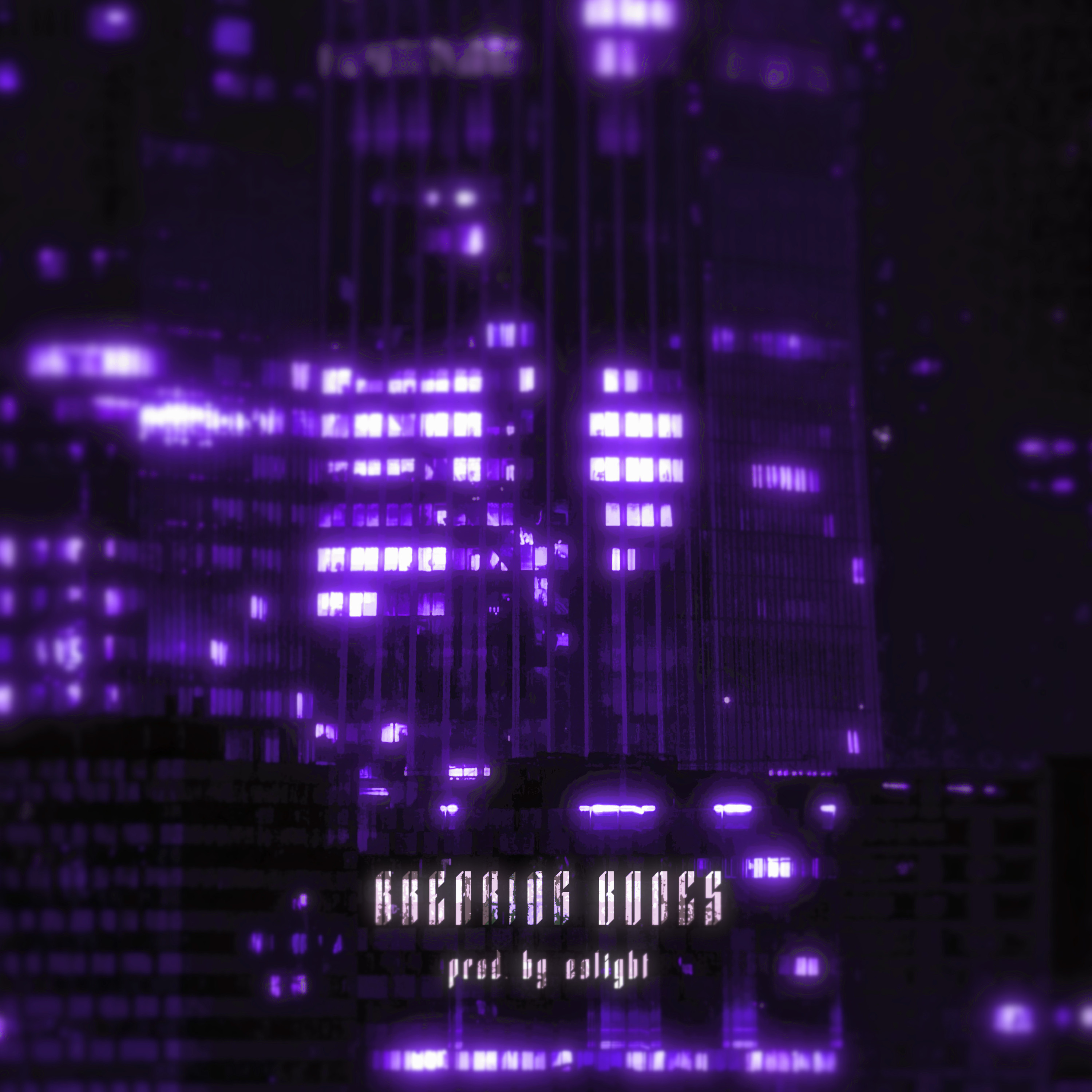 BREAKING BONES artwork