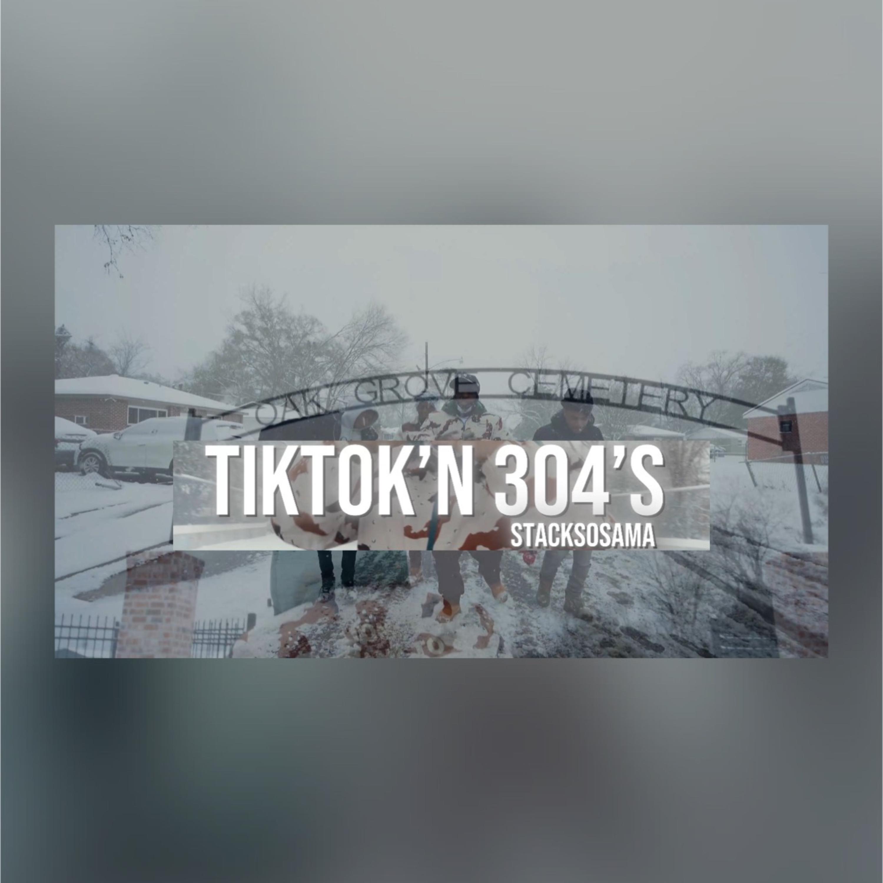 TikTok’n 304’s artwork