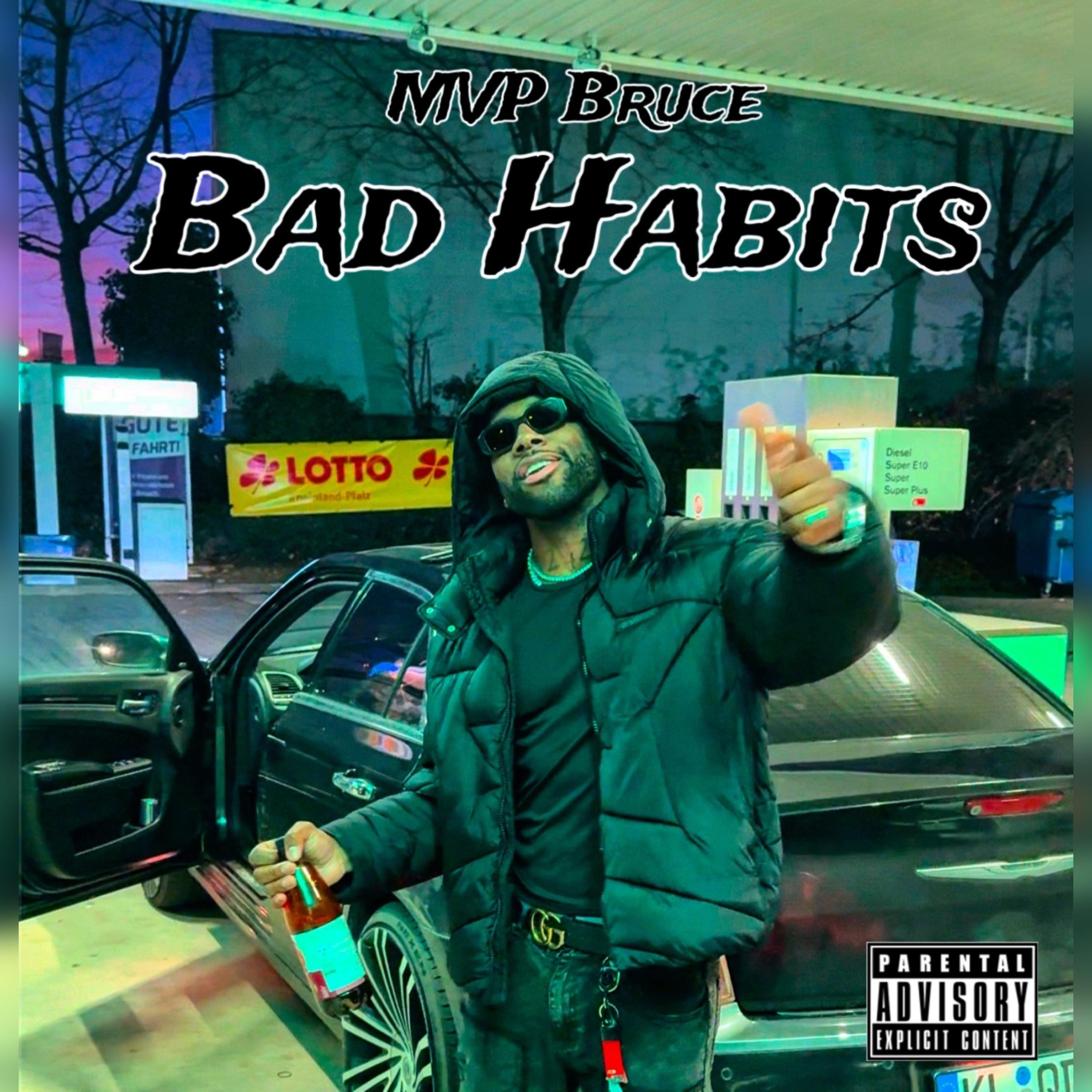 BAD HABITS artwork