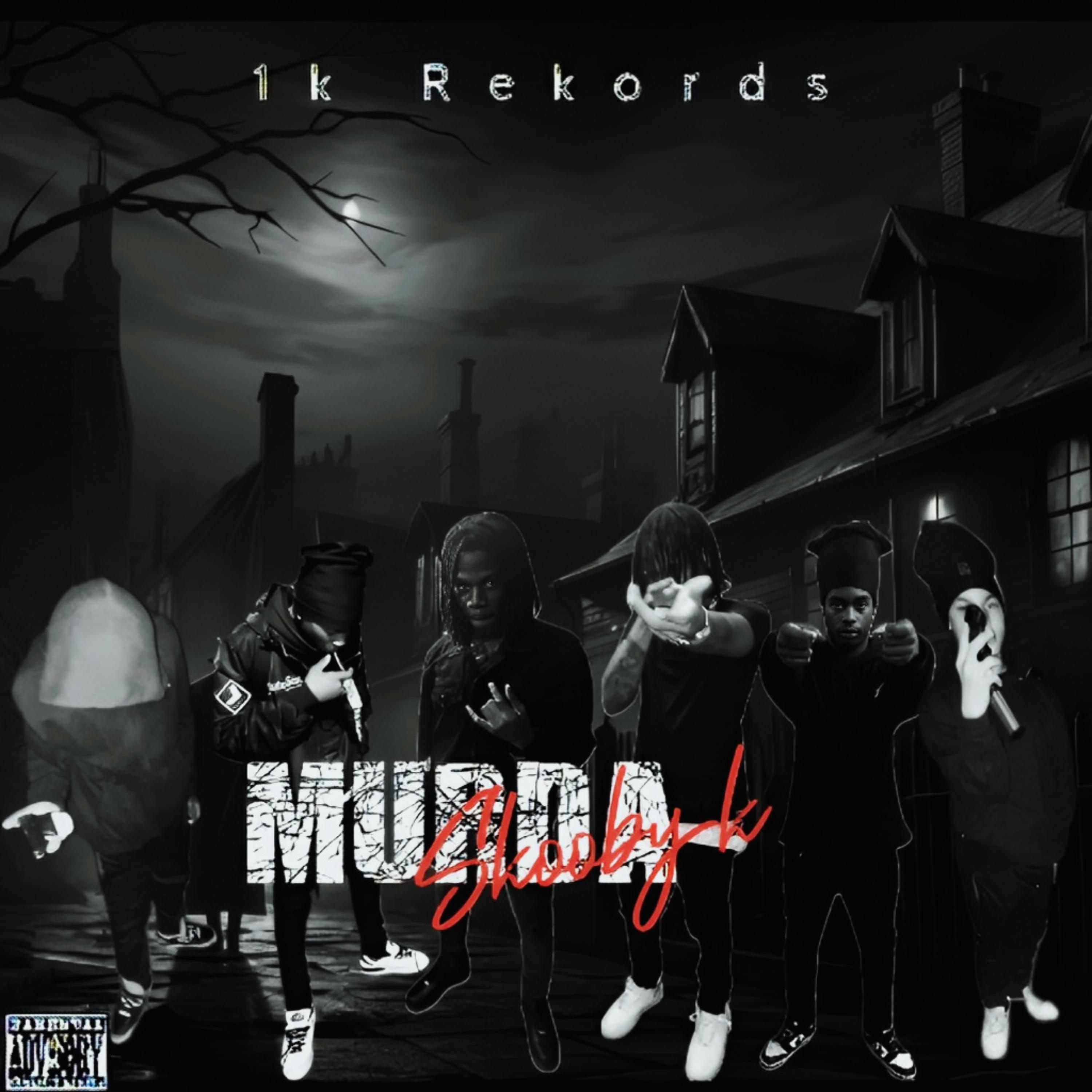Murda artwork