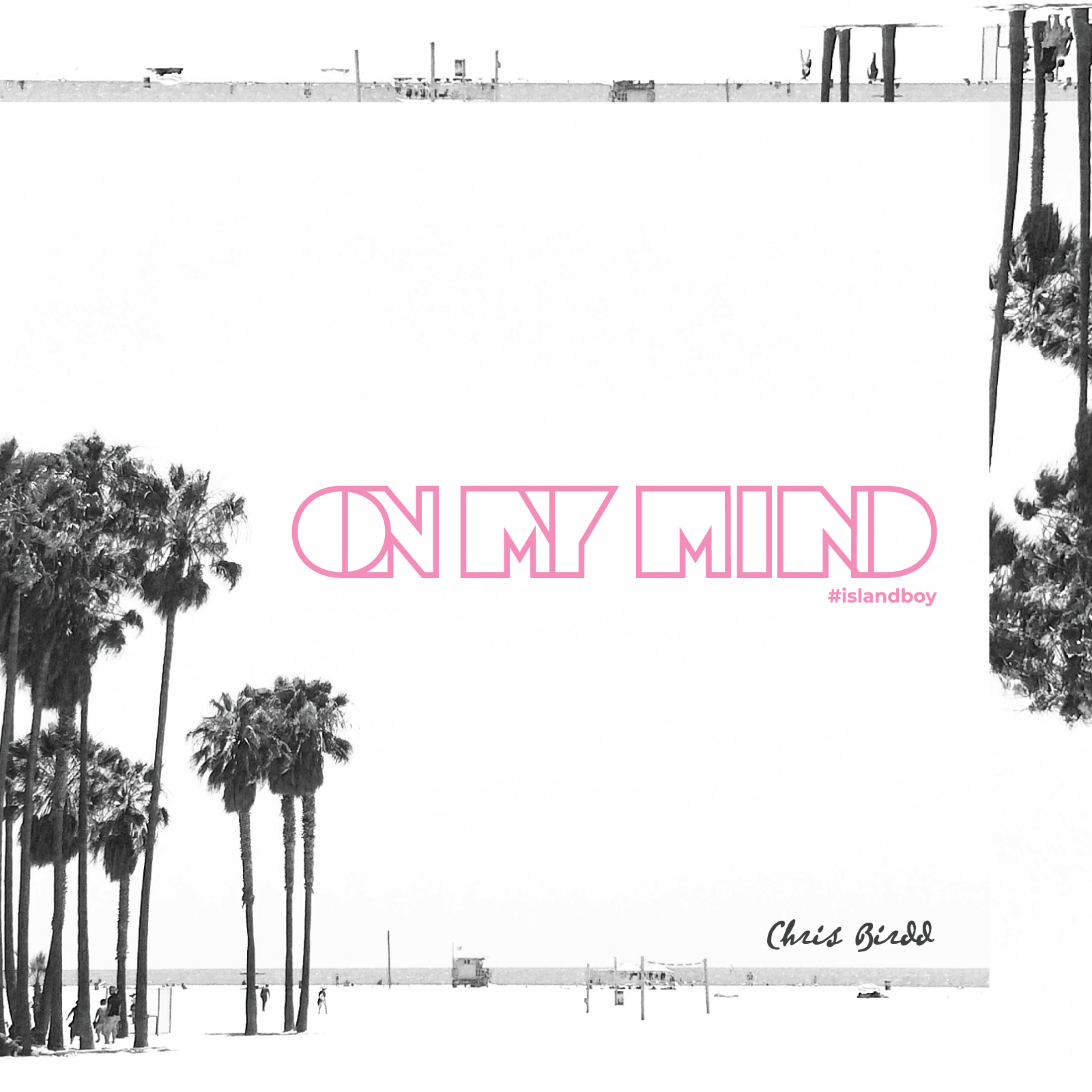 On My Mind artwork