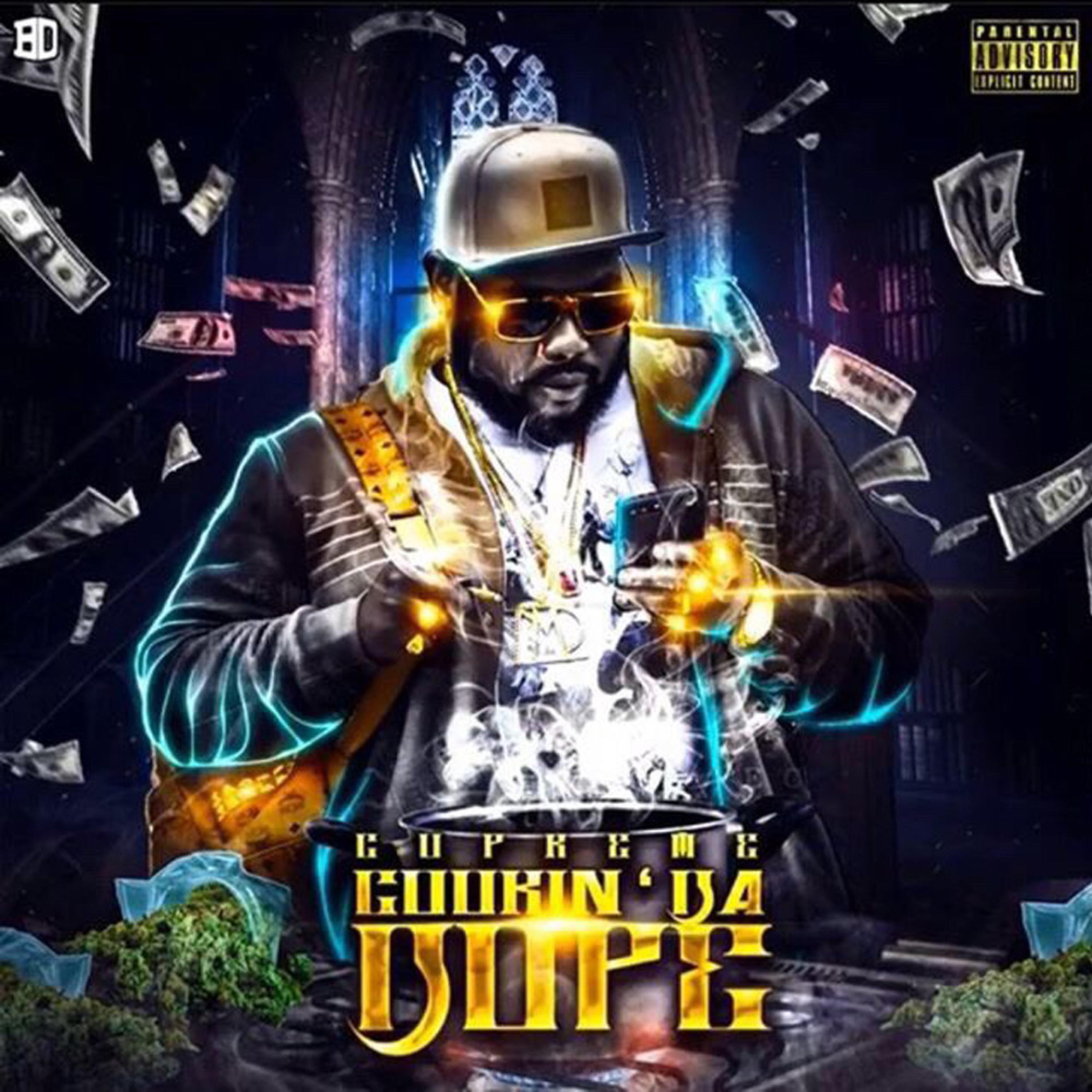 Cookin'Da Dope artwork