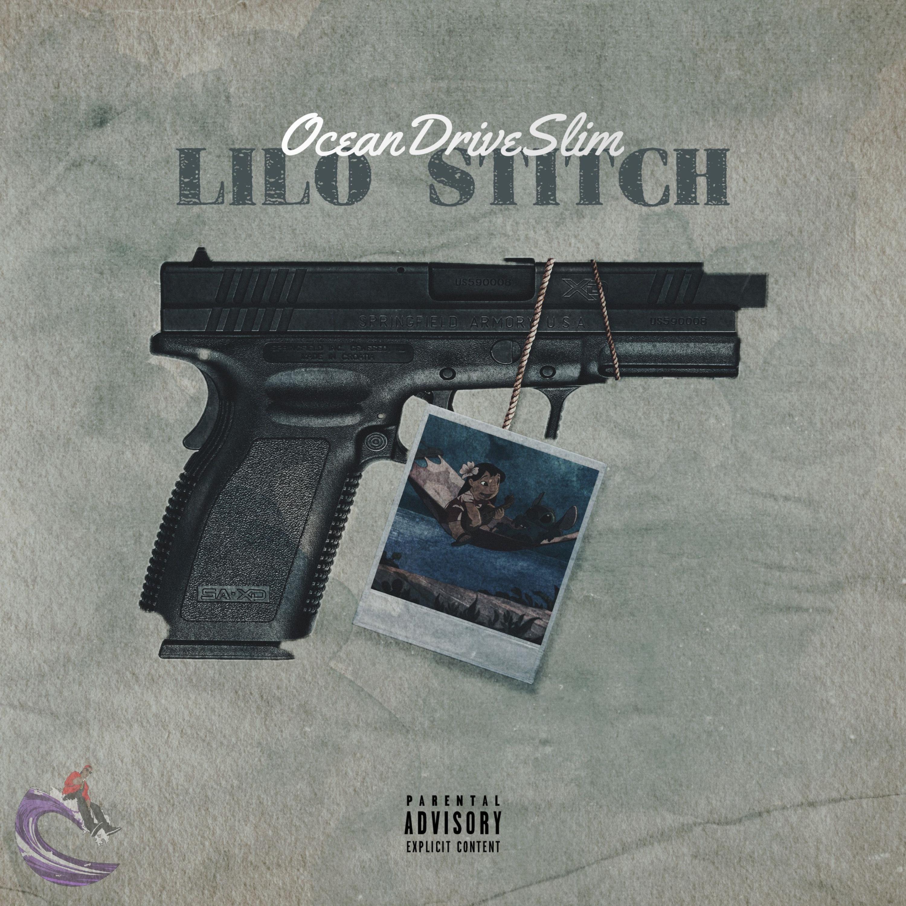 Lilo Stitch by Ocean Drive Slim cover art