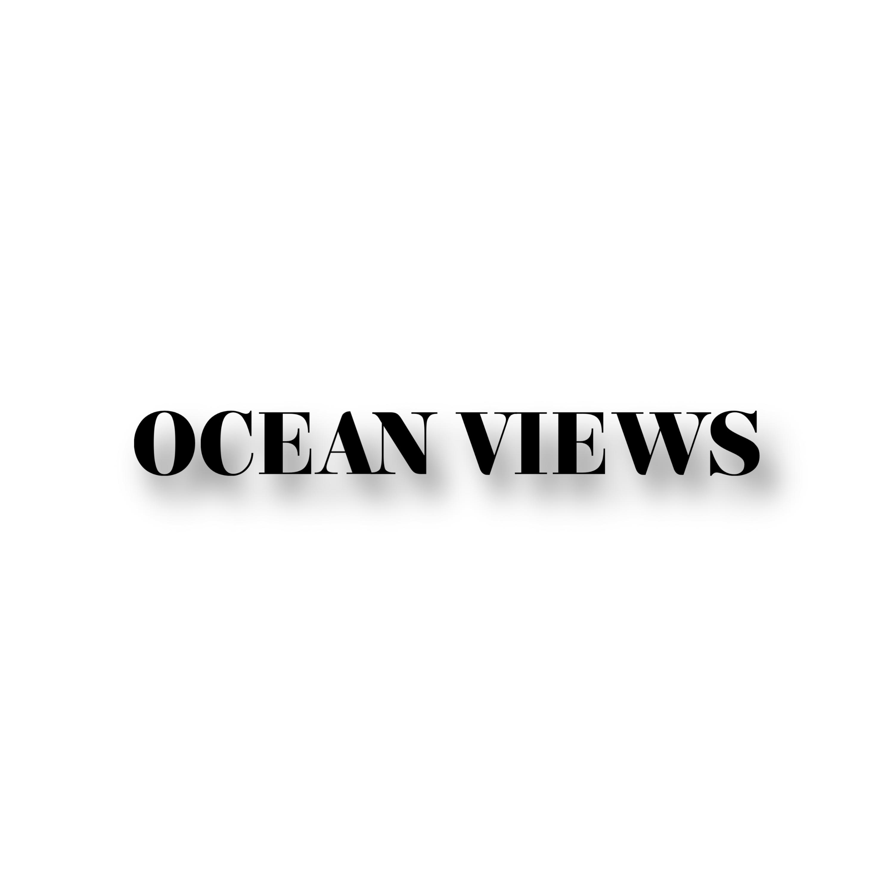 OCEAN VIEWS artwork