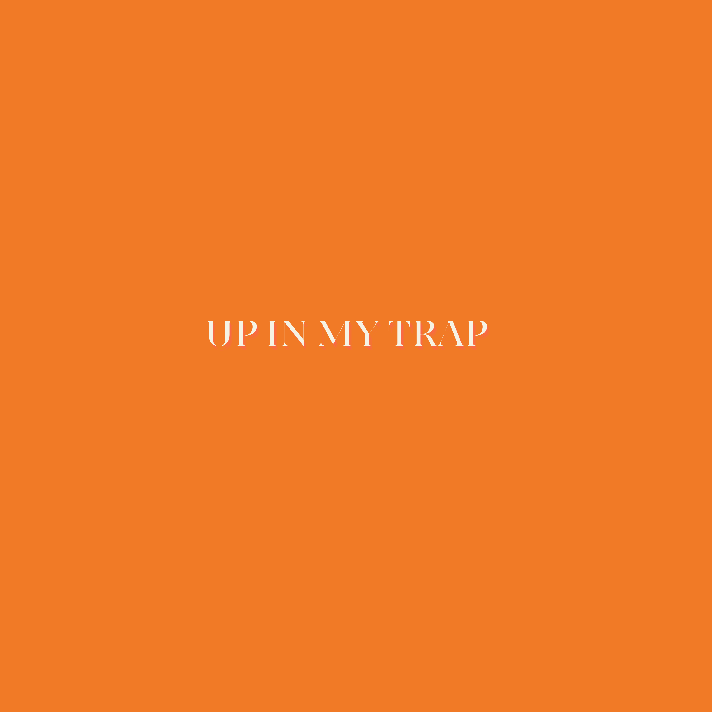 Up In My Trap artwork