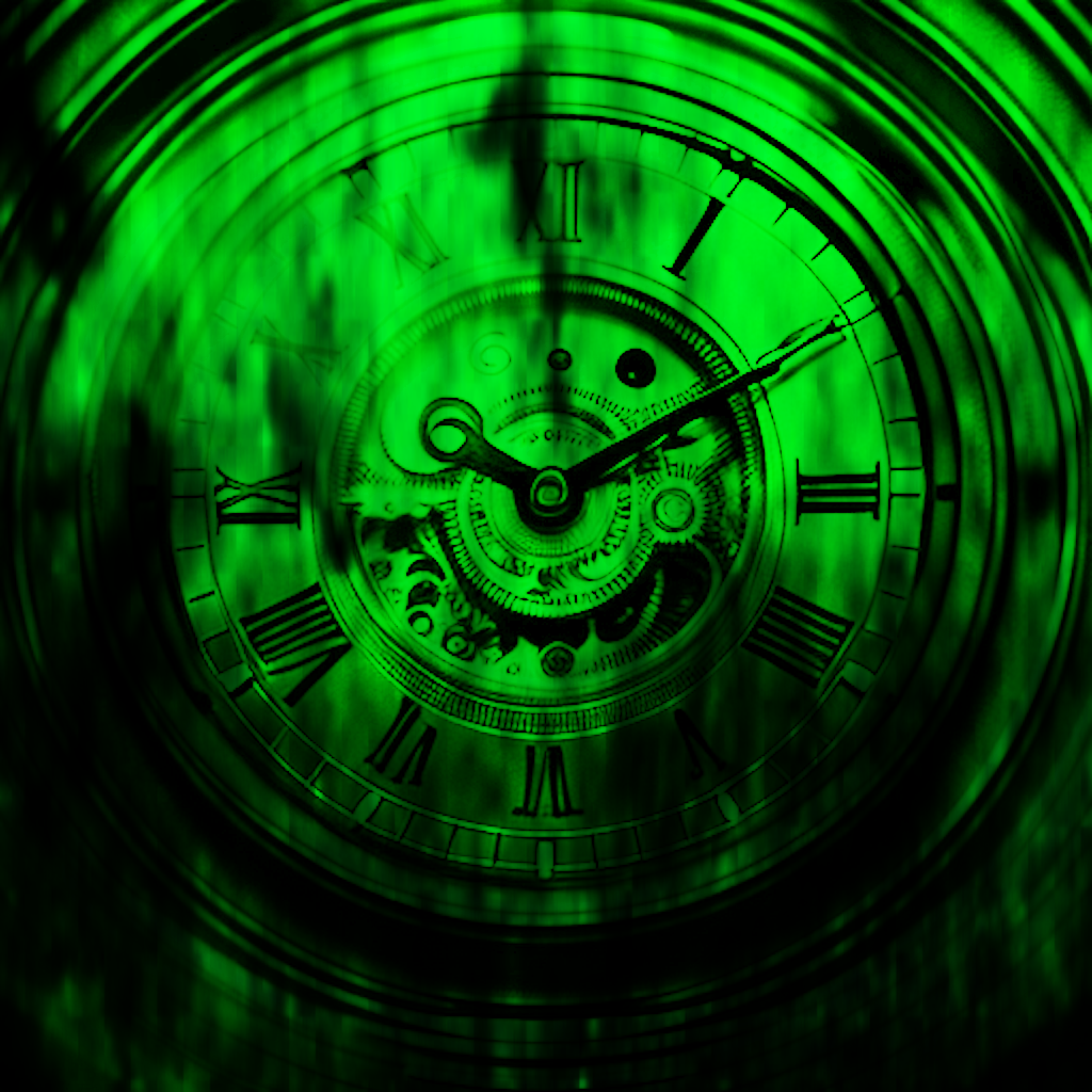 TIME KRUSH artwork