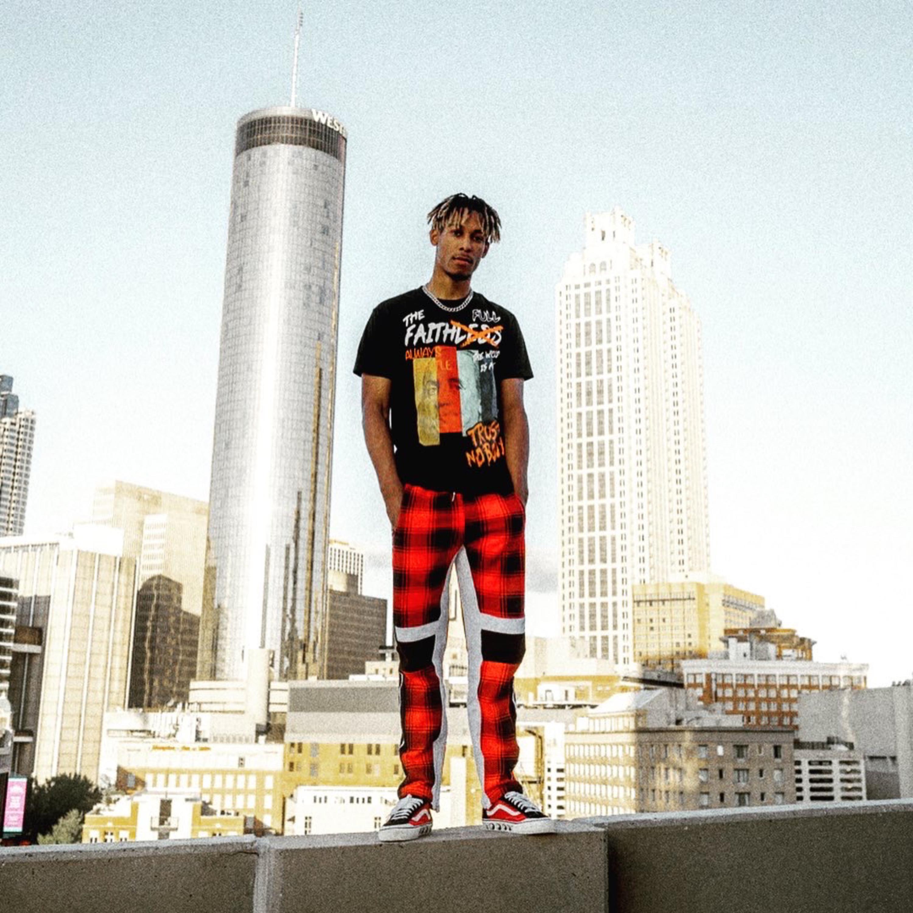 Merry Christmas Nigga artwork