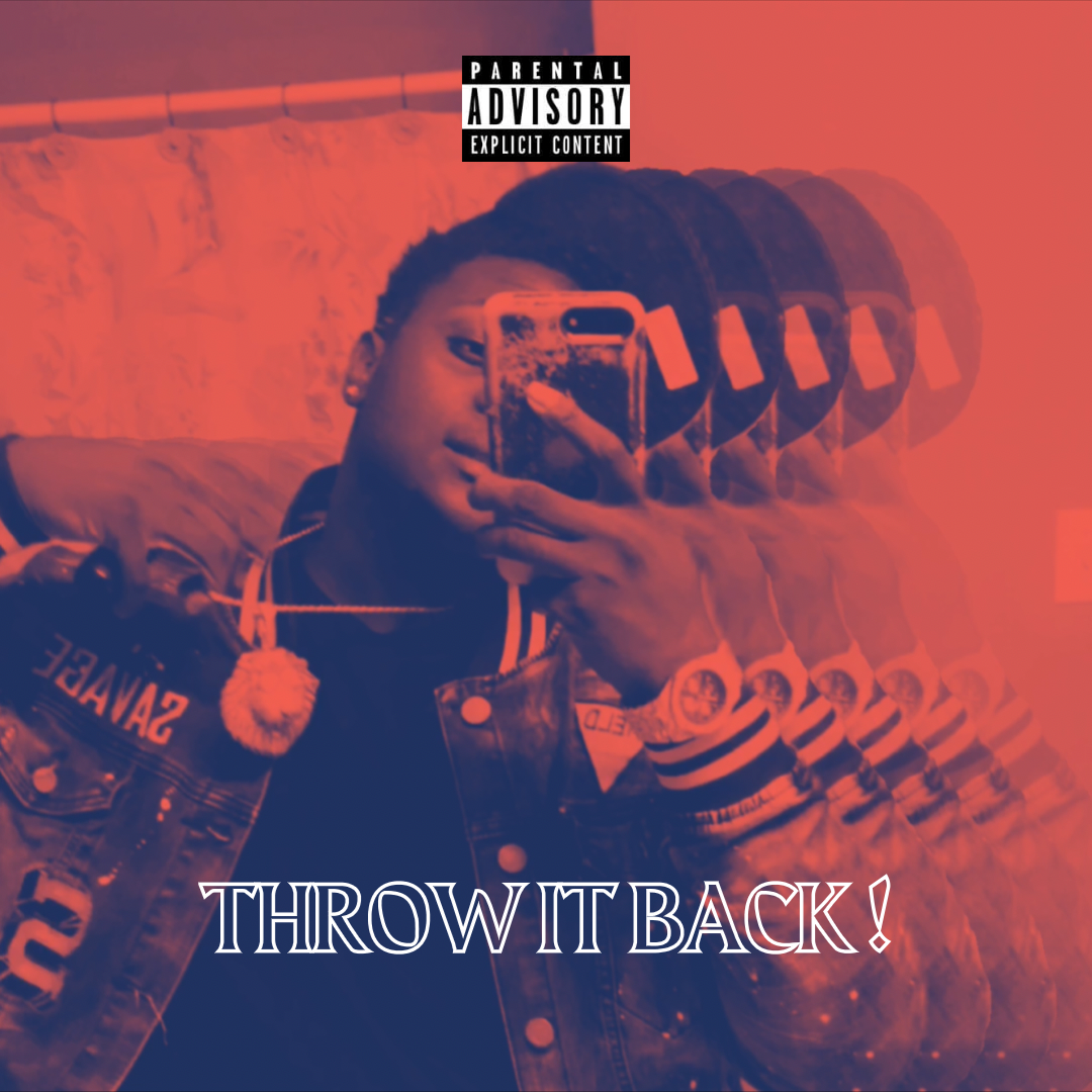 Throw It Back ! artwork