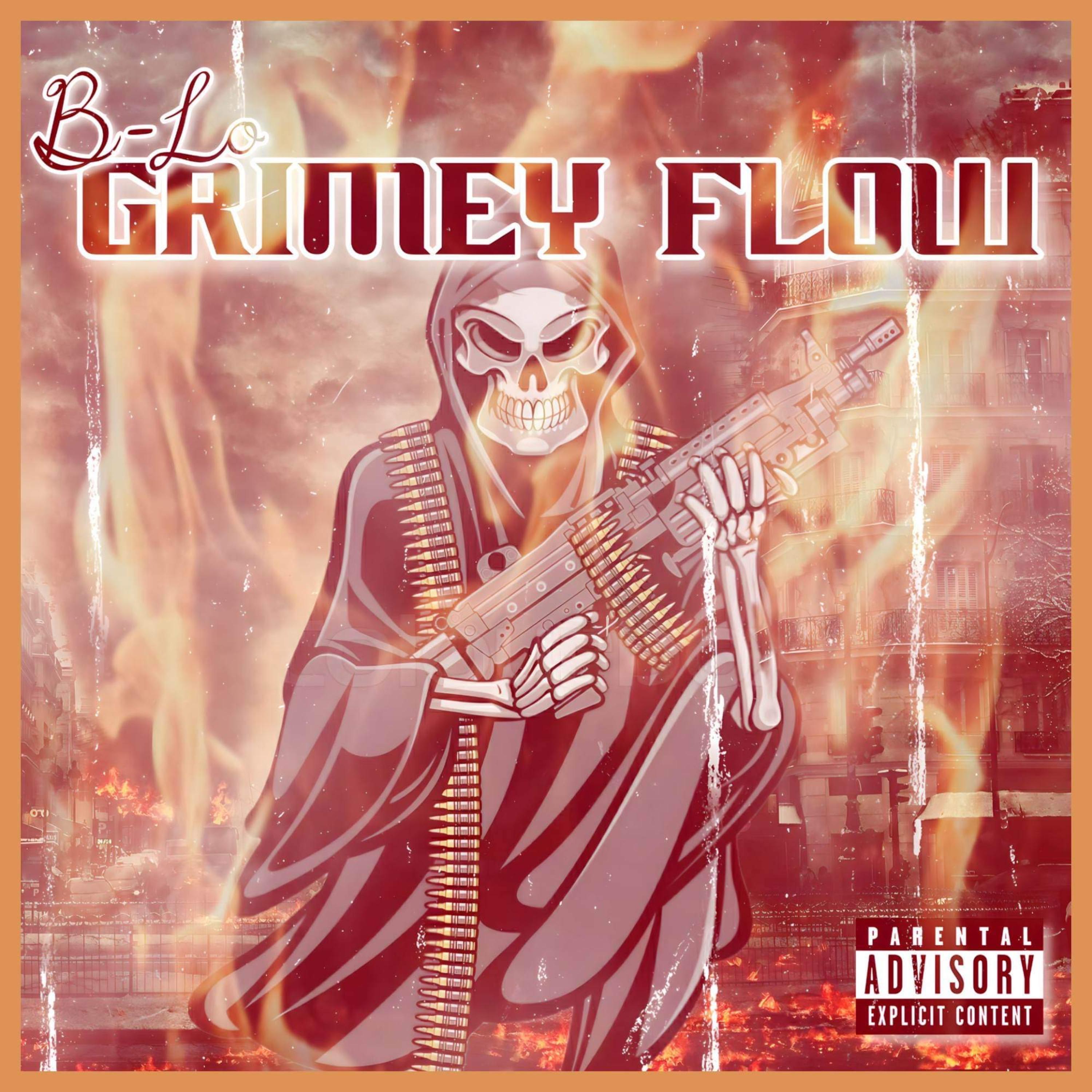 Grimey Flow artwork